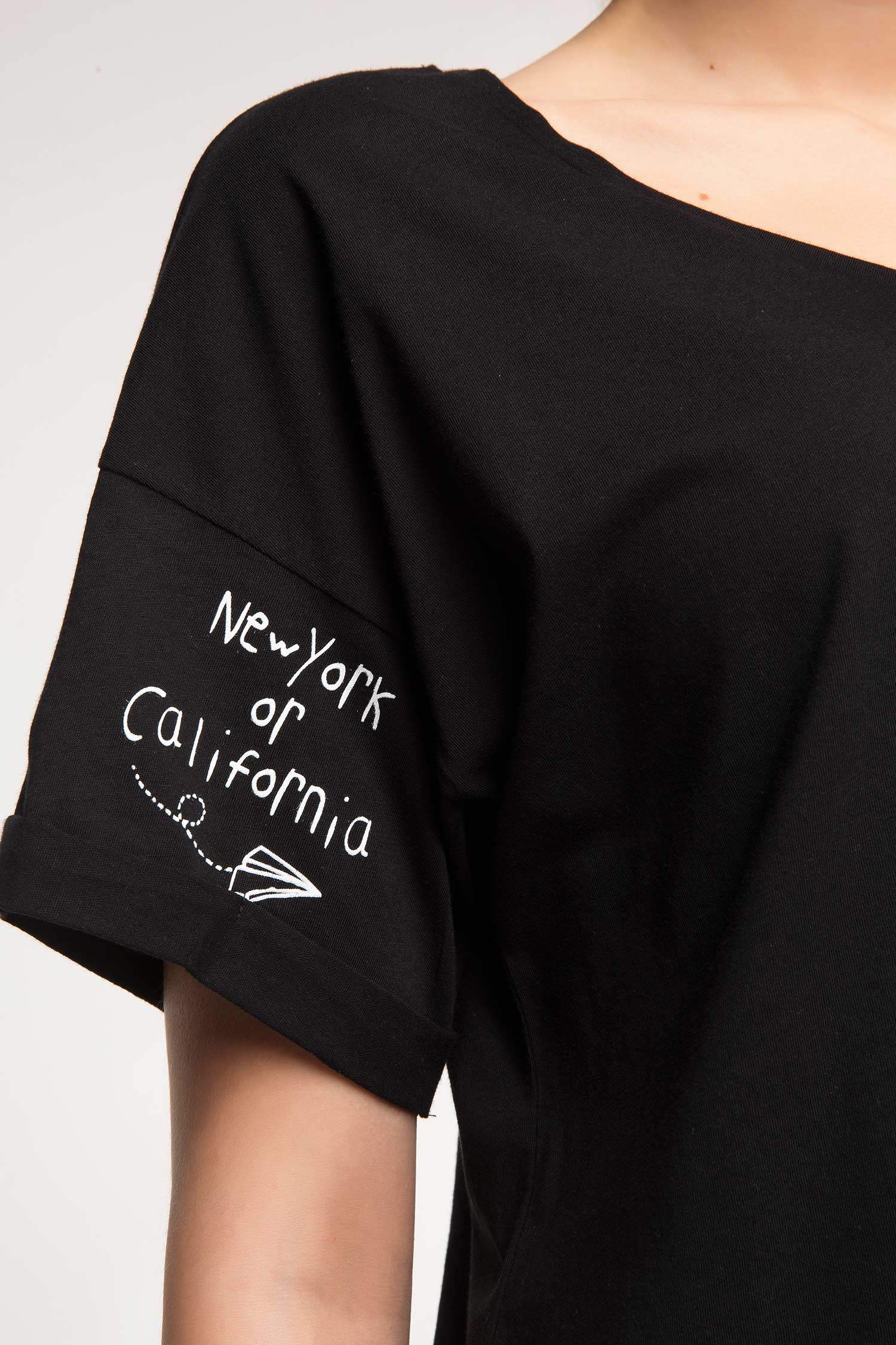 Defacto Baskılı Bluz. 5