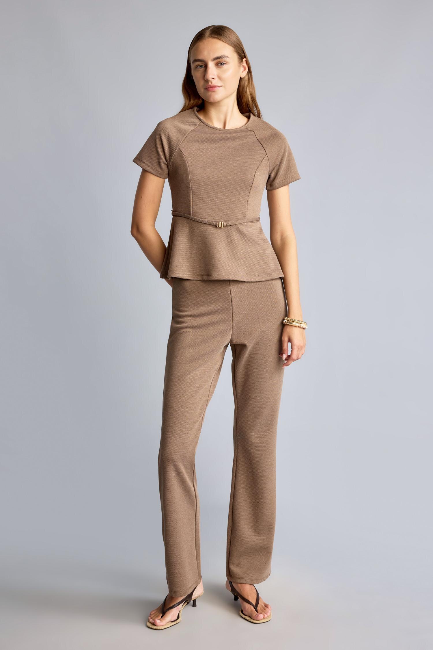 DeFacto Regular Fit Pantolon görsel 3