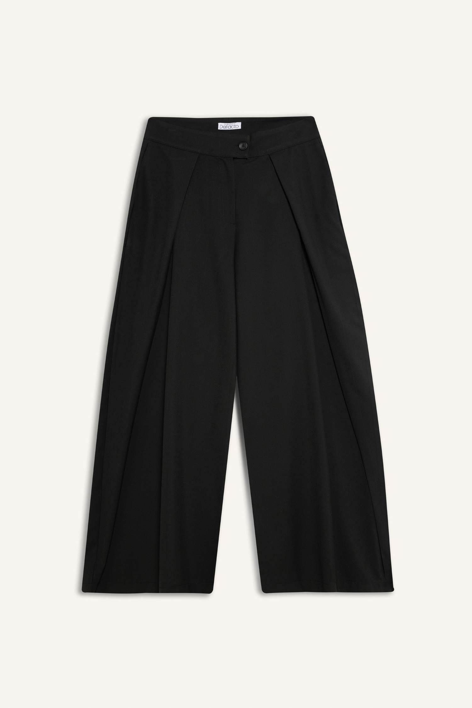 Wide Leg Geniş Bol Paça Pantolon