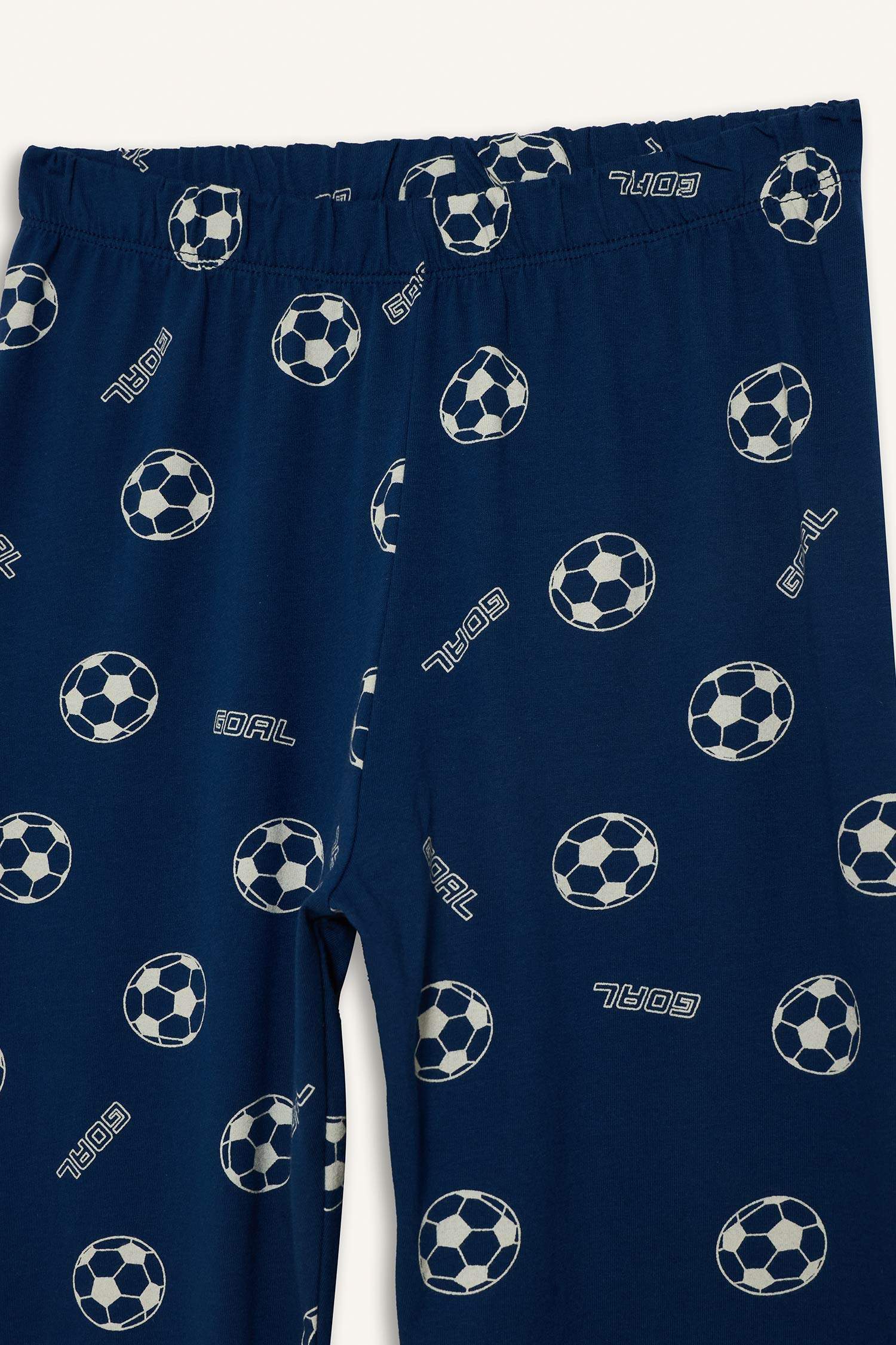 Regular Fıt 2'li Pijama Takımı Erkek Çocuk