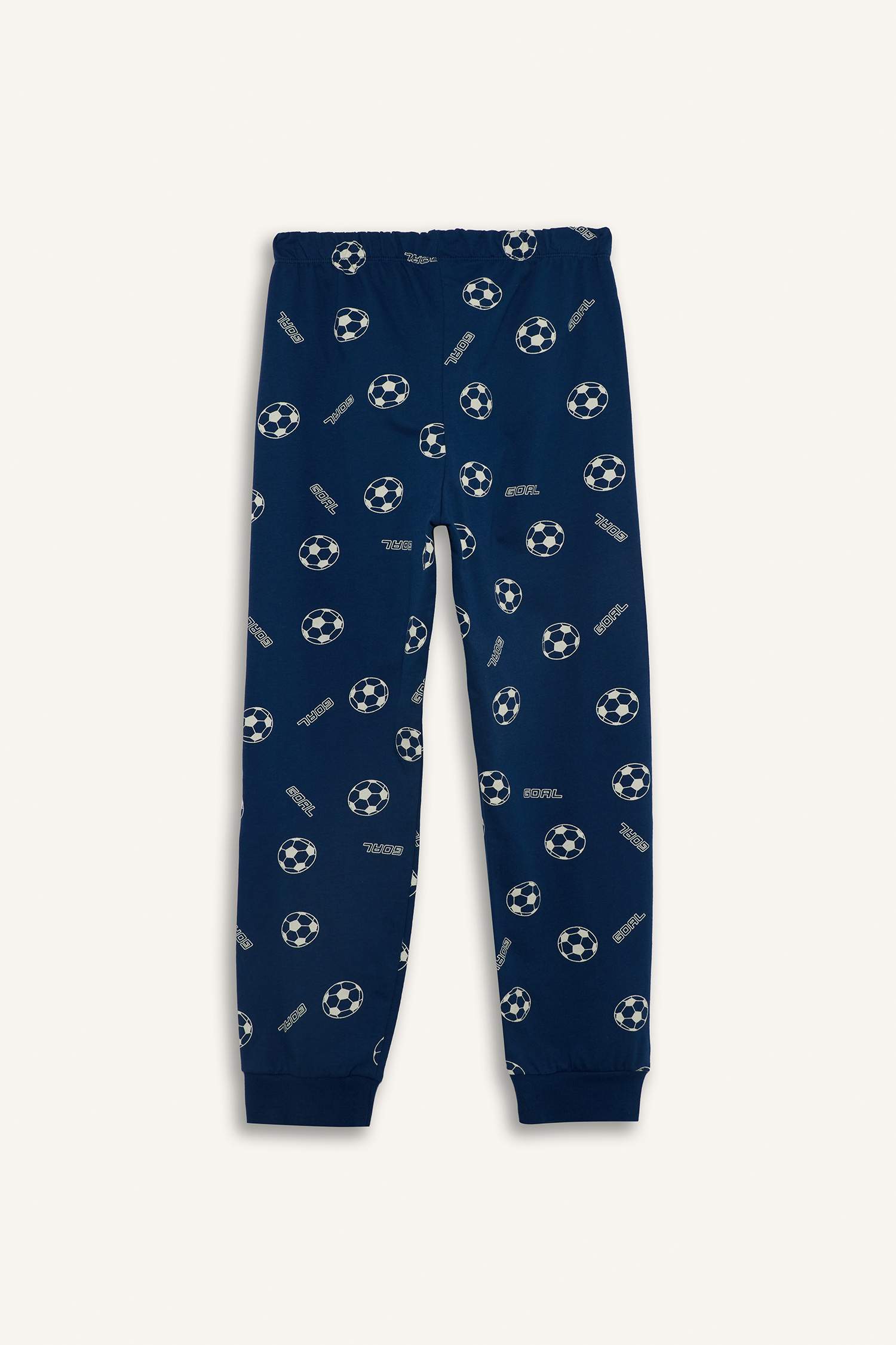 Regular Fıt 2'li Pijama Takımı Erkek Çocuk