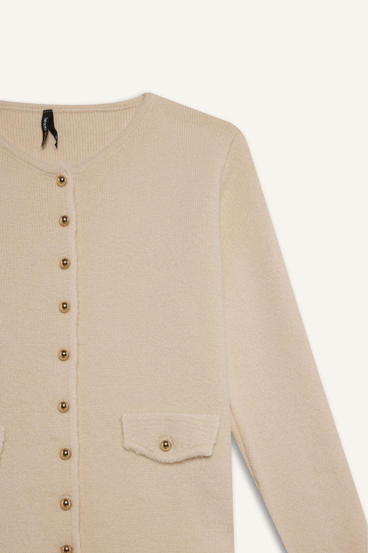 Standard Fit Cardigan