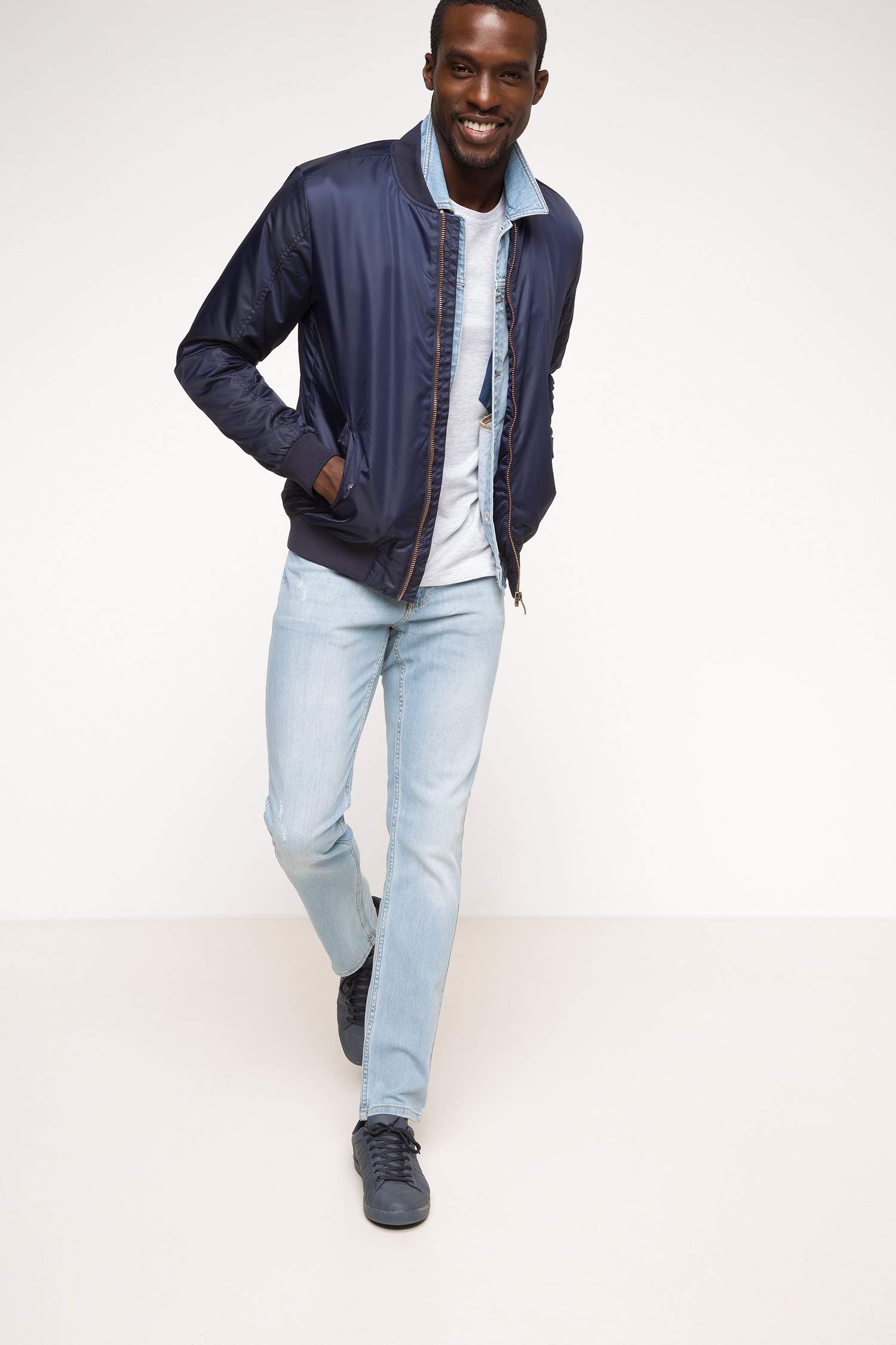 Defacto Basic Bomber Mont. 2