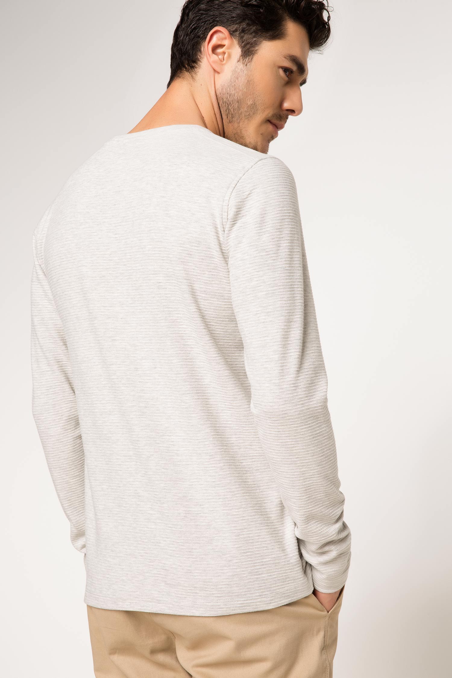 Defacto - Ottoman Basic Body