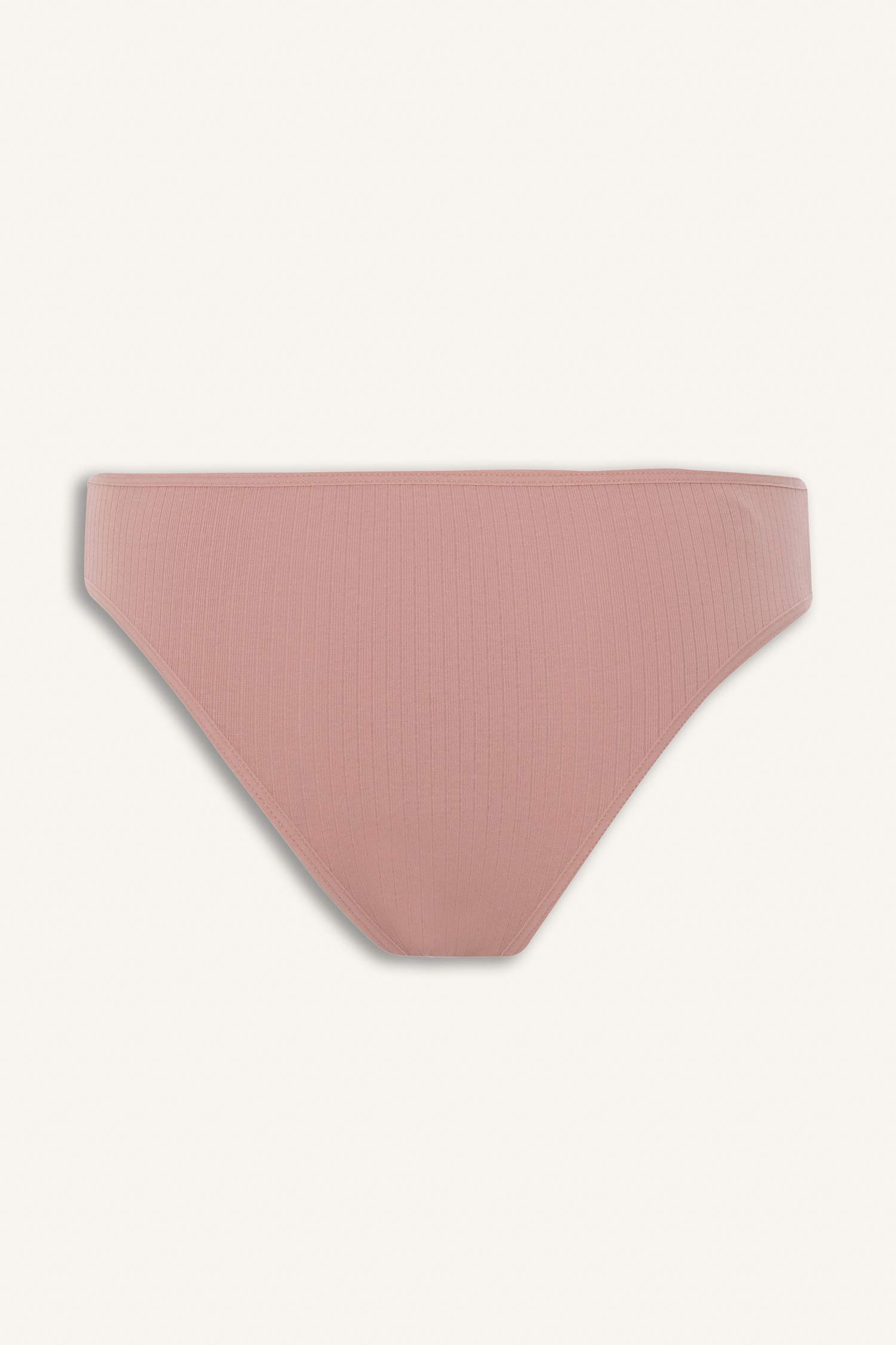 Ribbed 3 Piece Panties