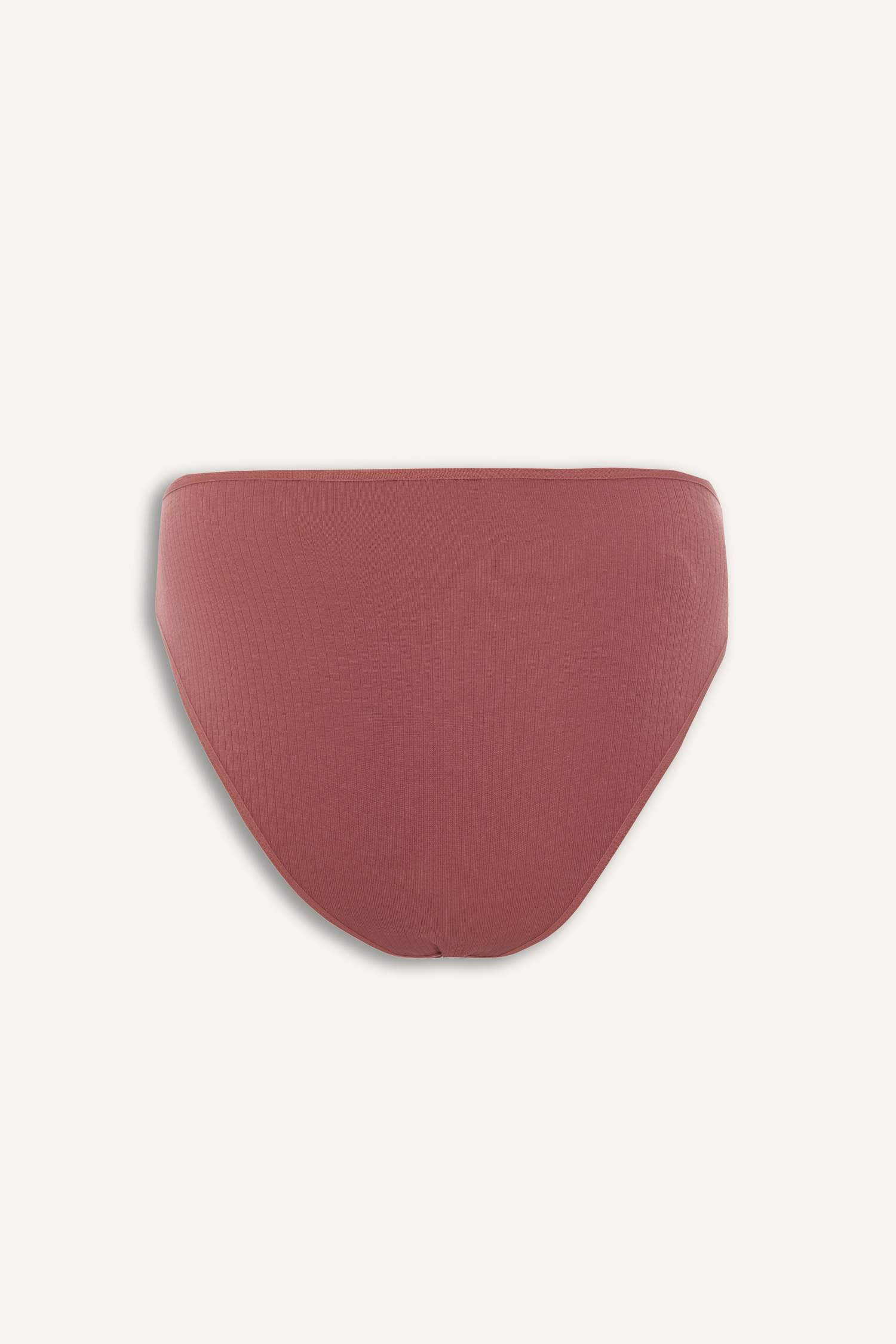 Ribbed 5 Piece Panties