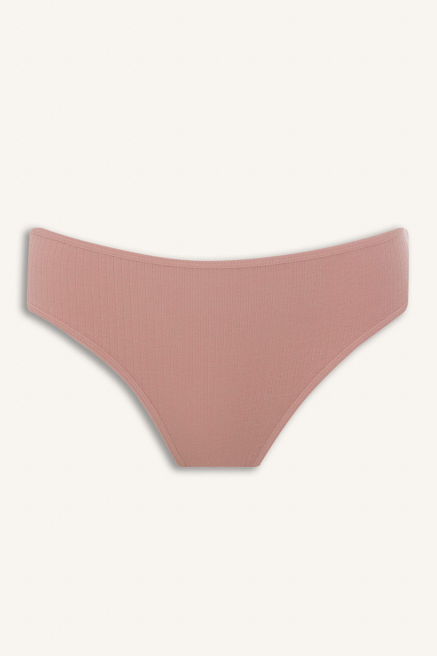 Ribbed 5 Piece Panties