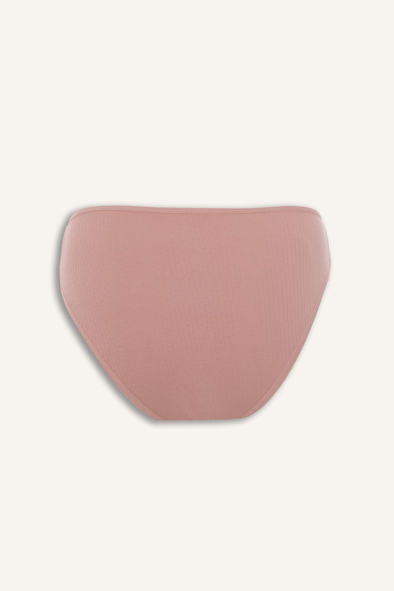 Ribbed 3 Piece Panties