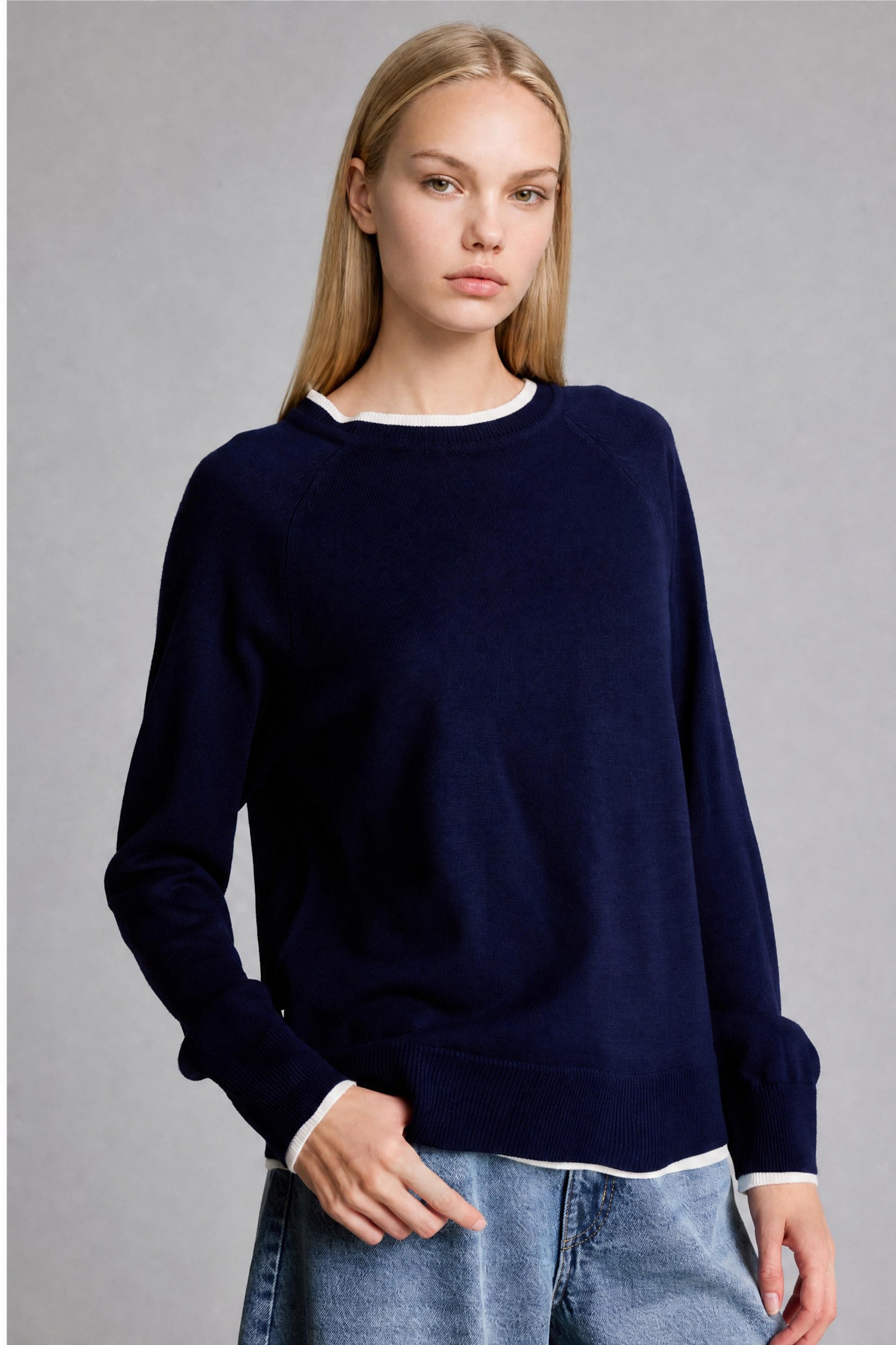 DeFacto Regular Fit Kazak görsel 3