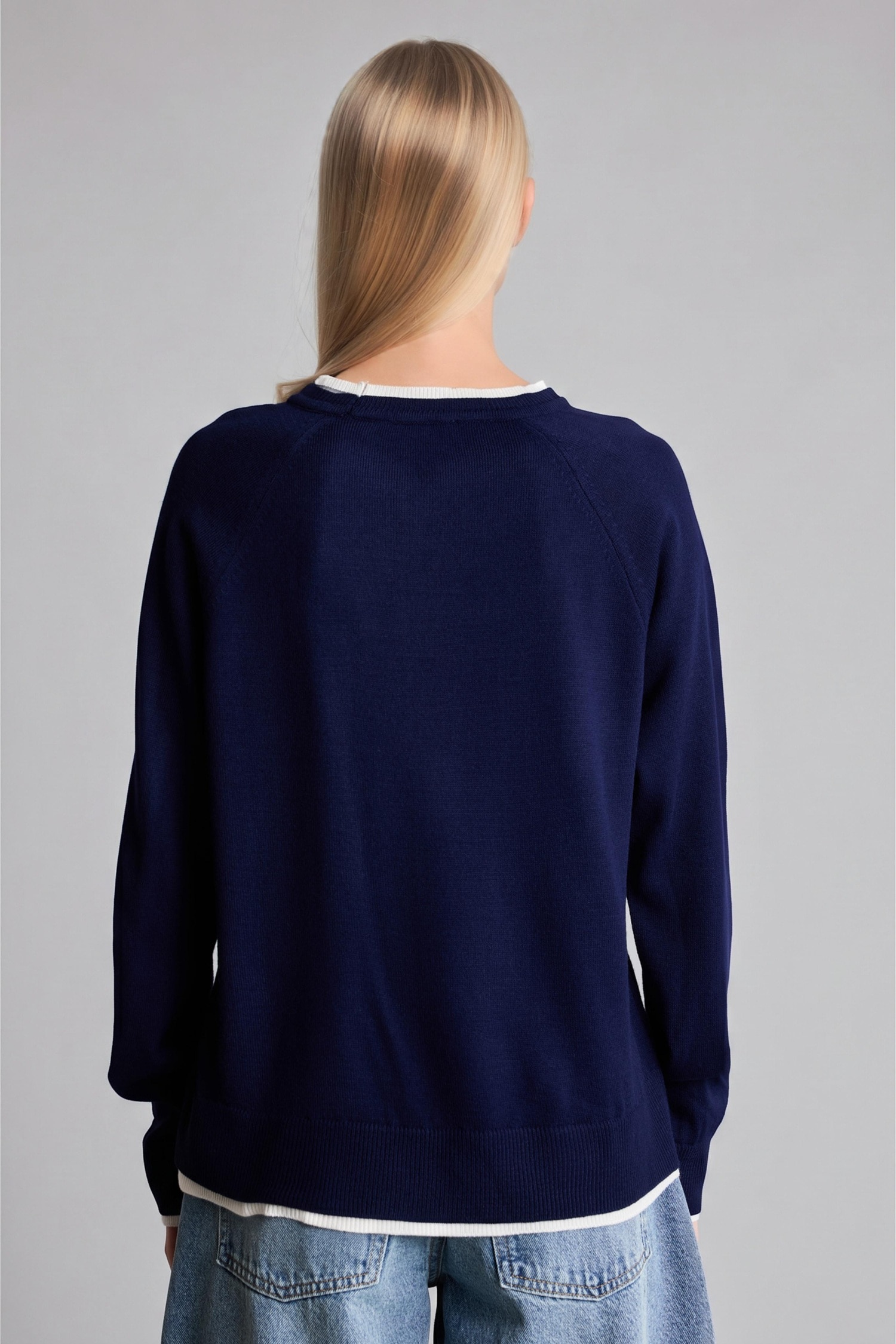 DeFacto Regular Fit Kazak görsel 5