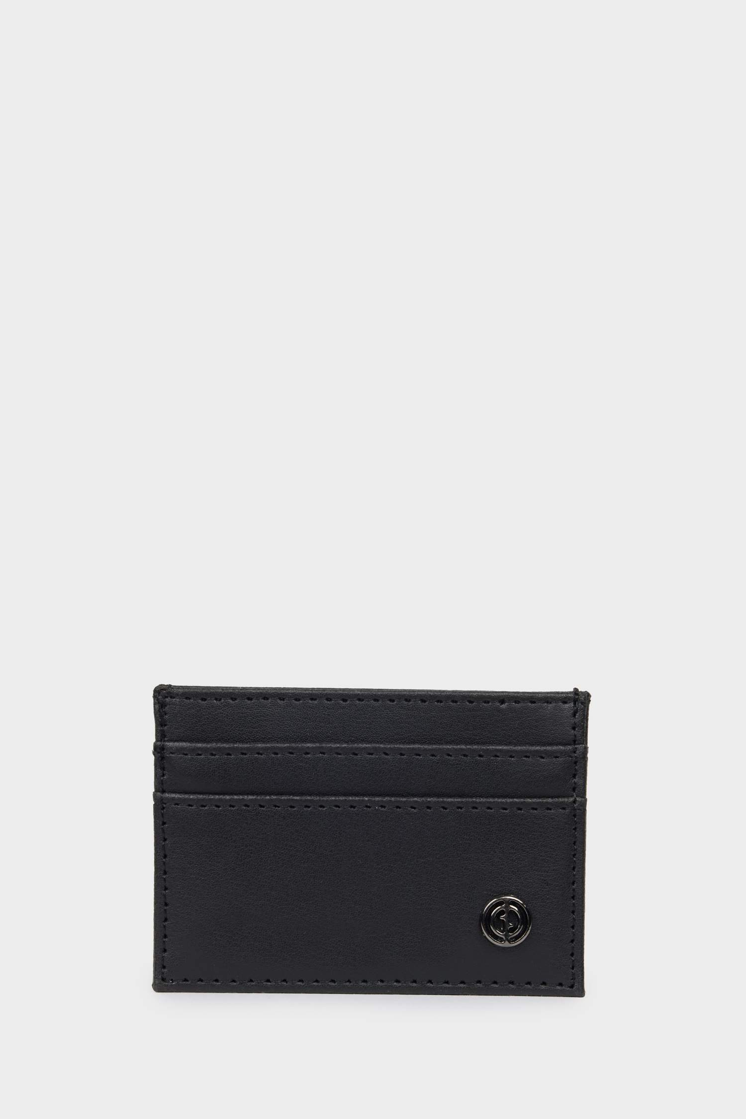 Erkek Suni Deri Kartlık