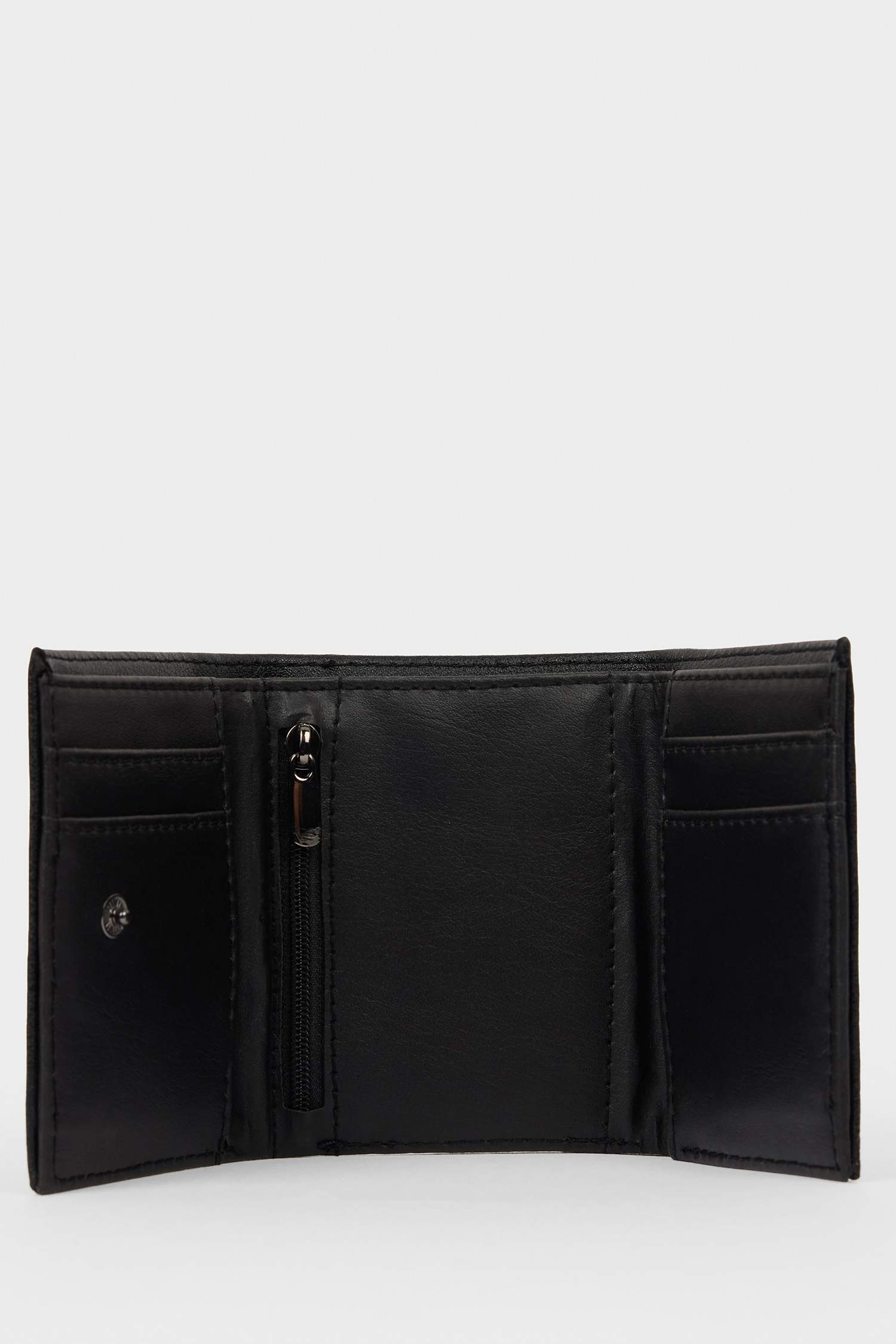 Erkek Suni Deri Cüzdan