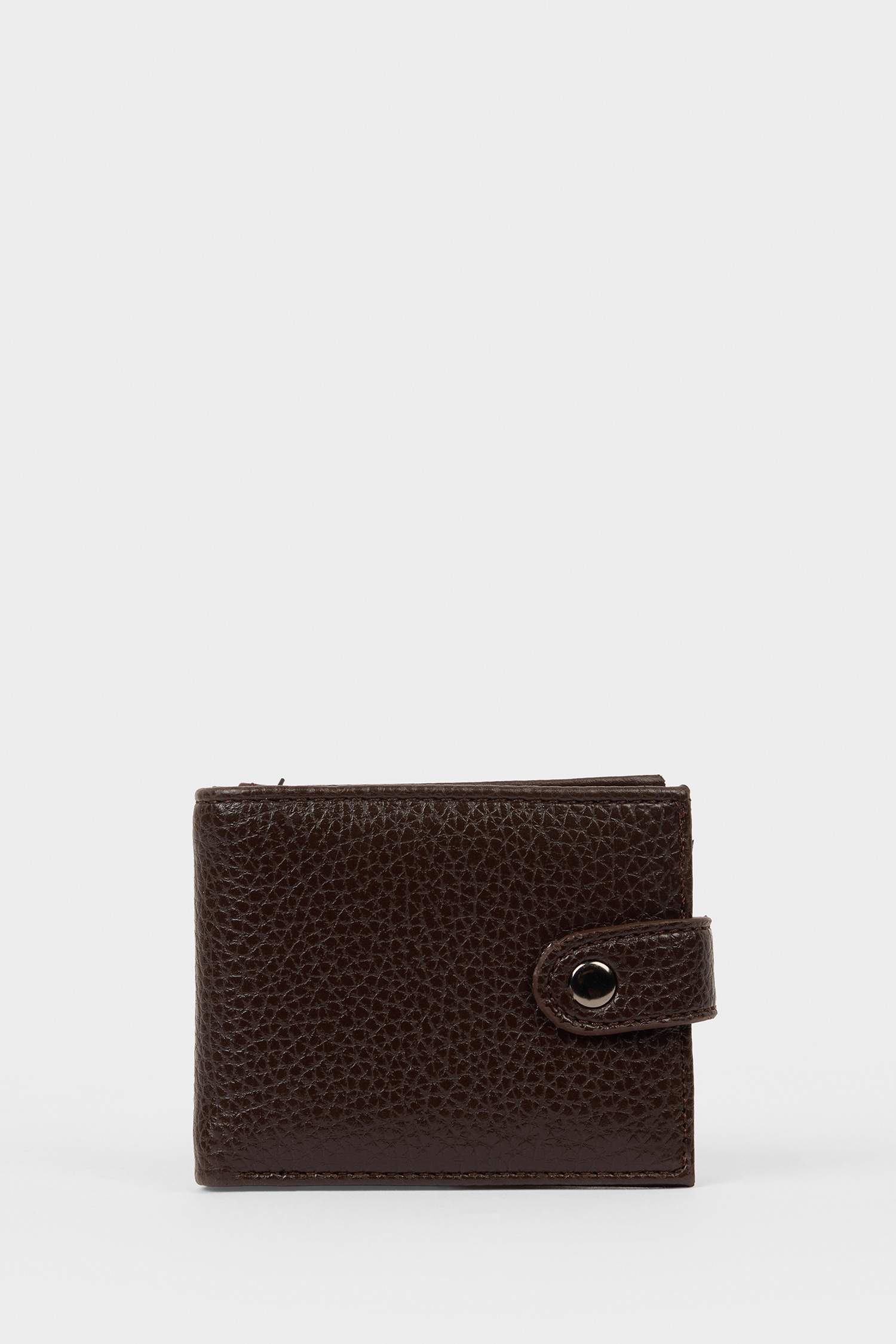 Erkek Suni Deri Cüzdan