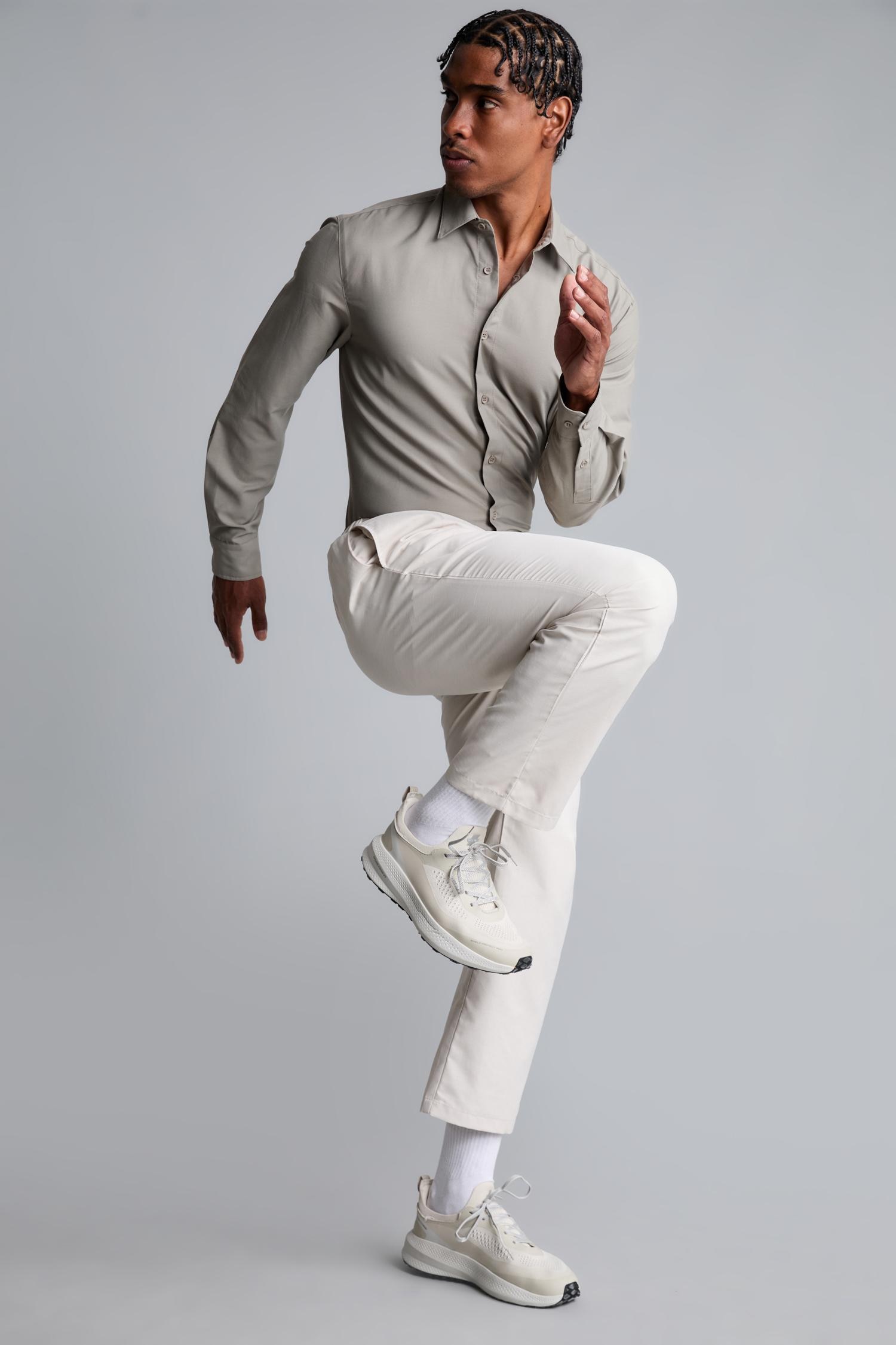 DeFacto Kırışmaz Relaxed Fit Pantolon görsel 6