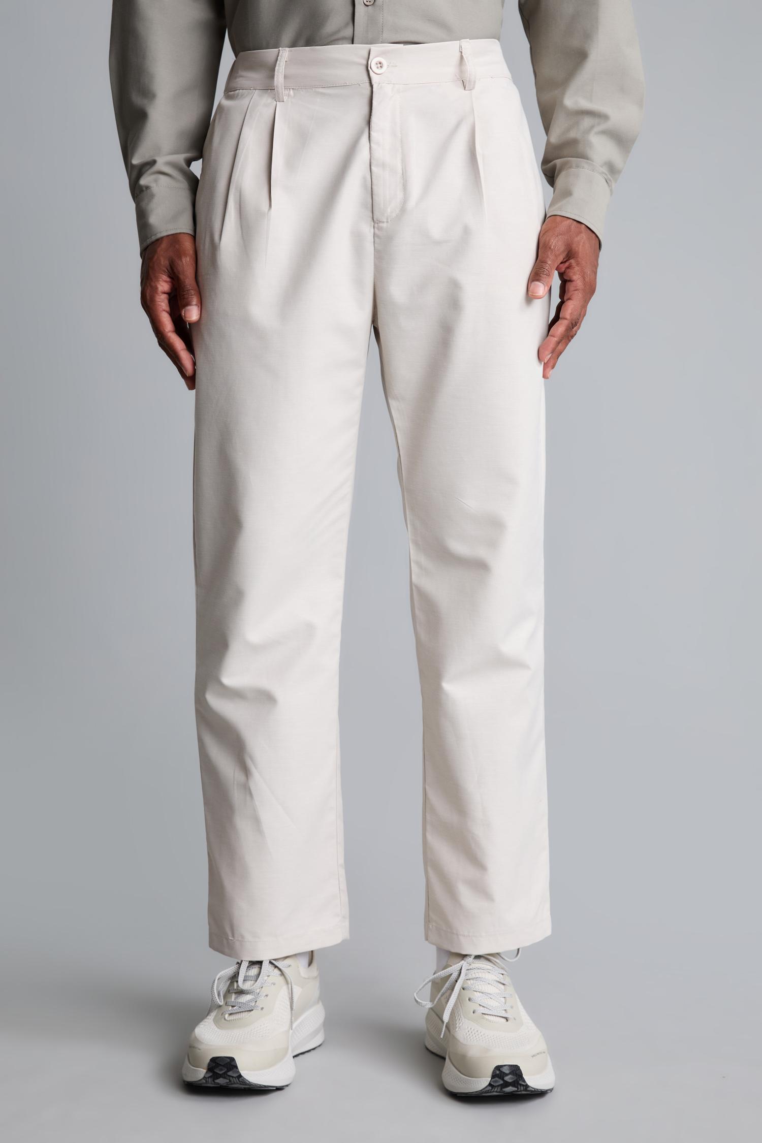 DeFacto Kırışmaz Relaxed Fit Pantolon görsel 7
