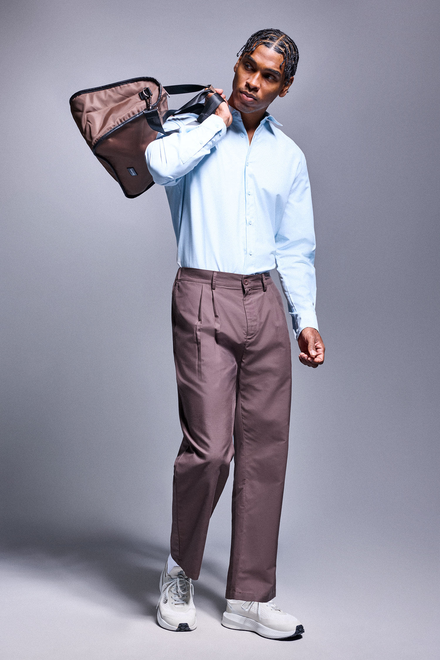DeFacto Kırışmaz Relaxed Fit Pantolon