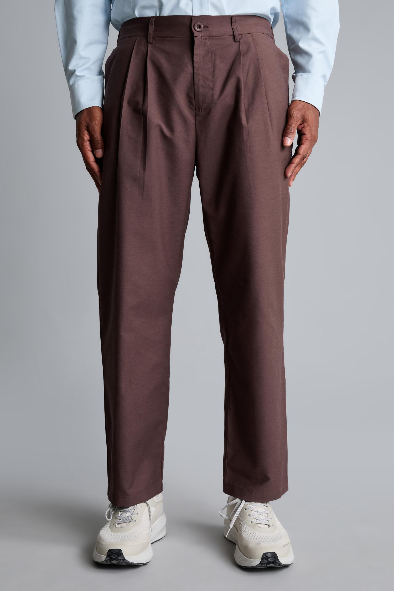 DeFacto Kırışmaz Relaxed Fit Pantolon görsel 7