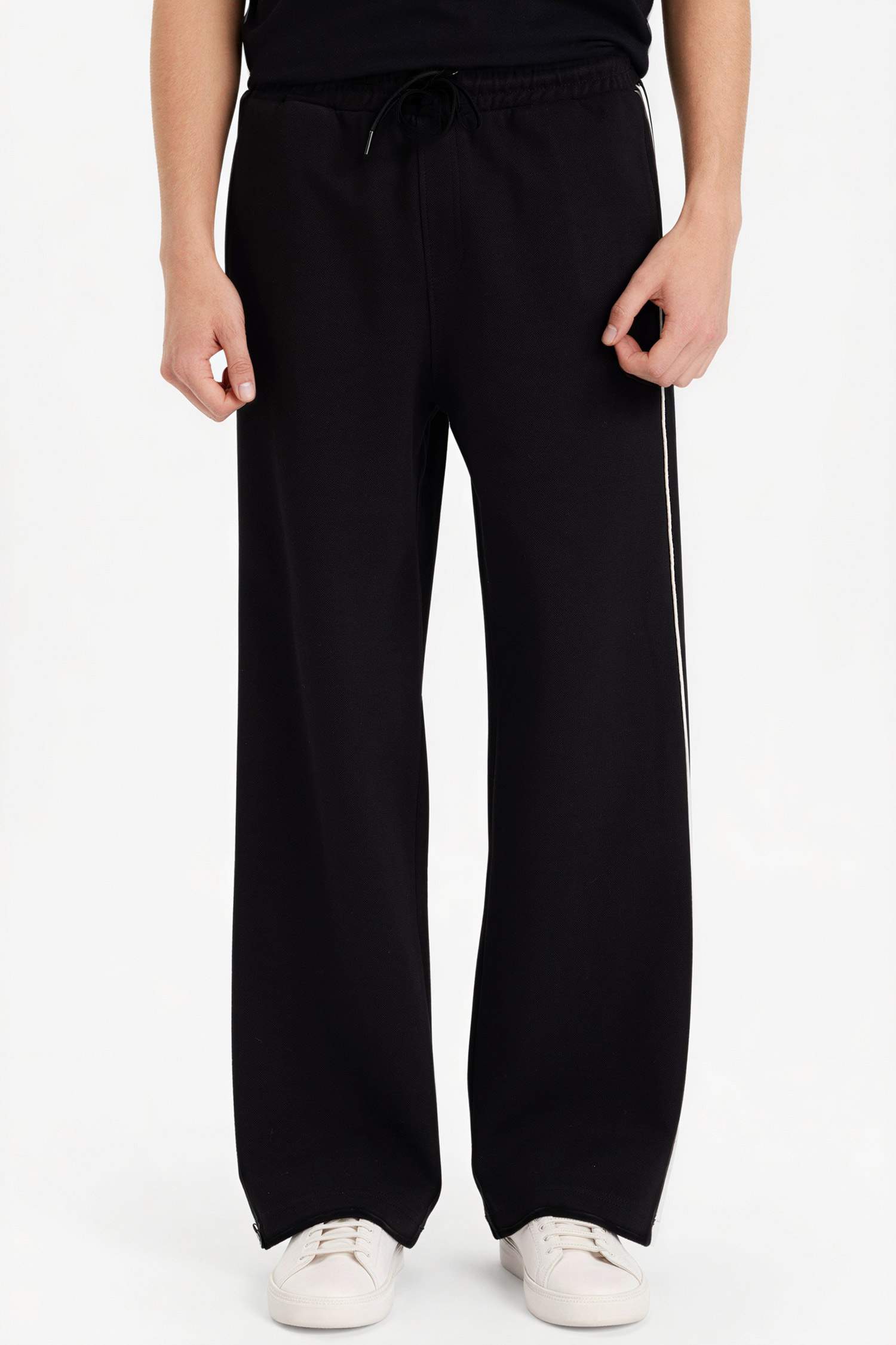 Geniş Paça Eşofman Altı