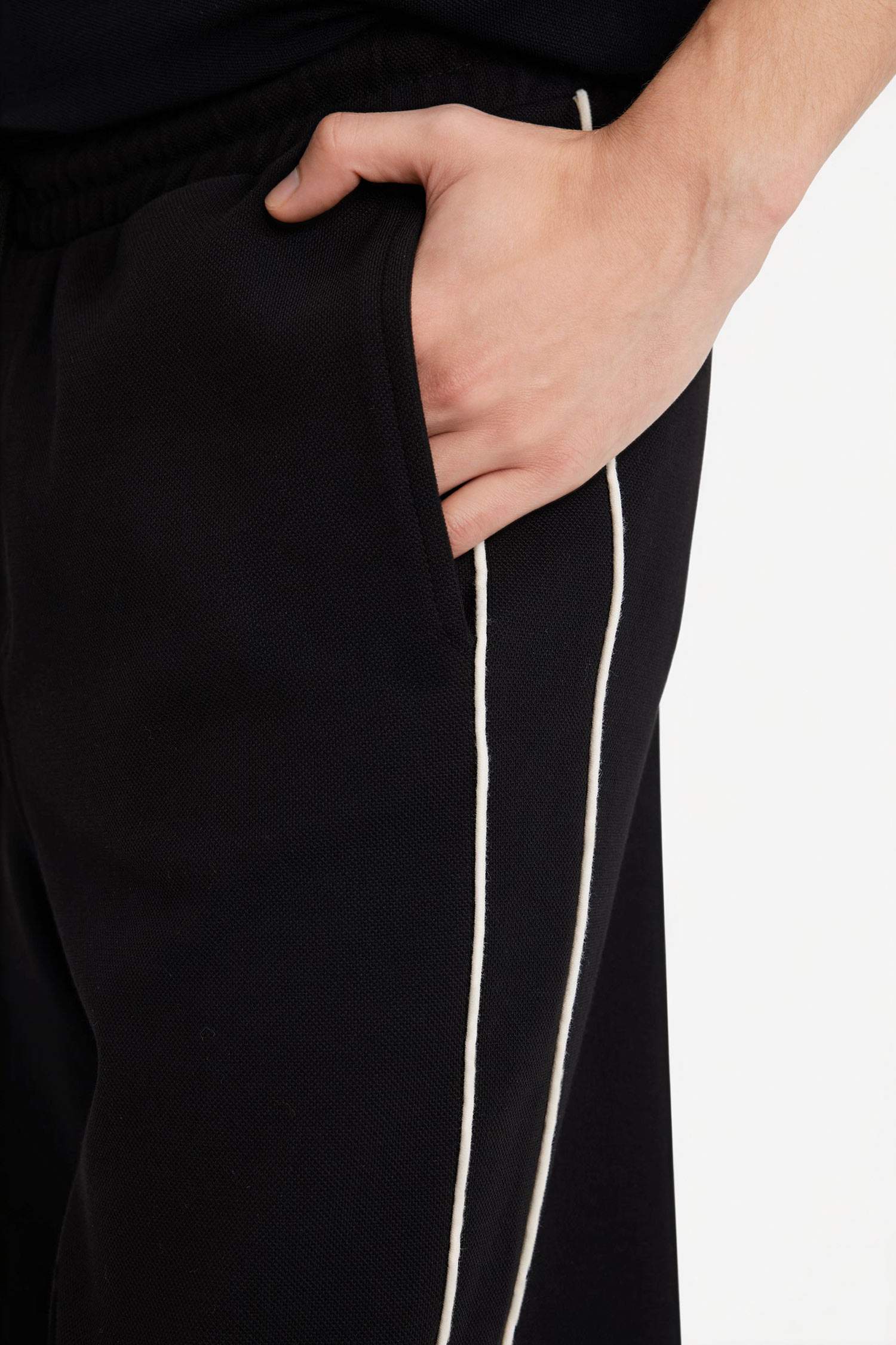 Geniş Paça Eşofman Altı