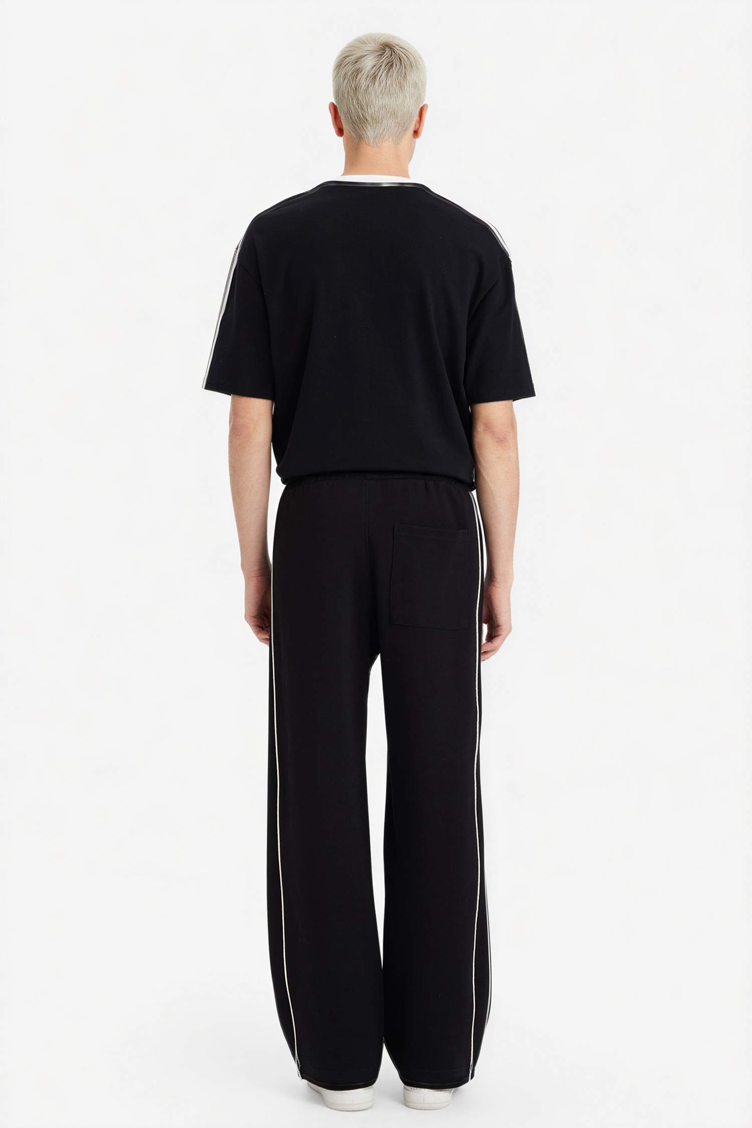 Geniş Paça Eşofman Altı