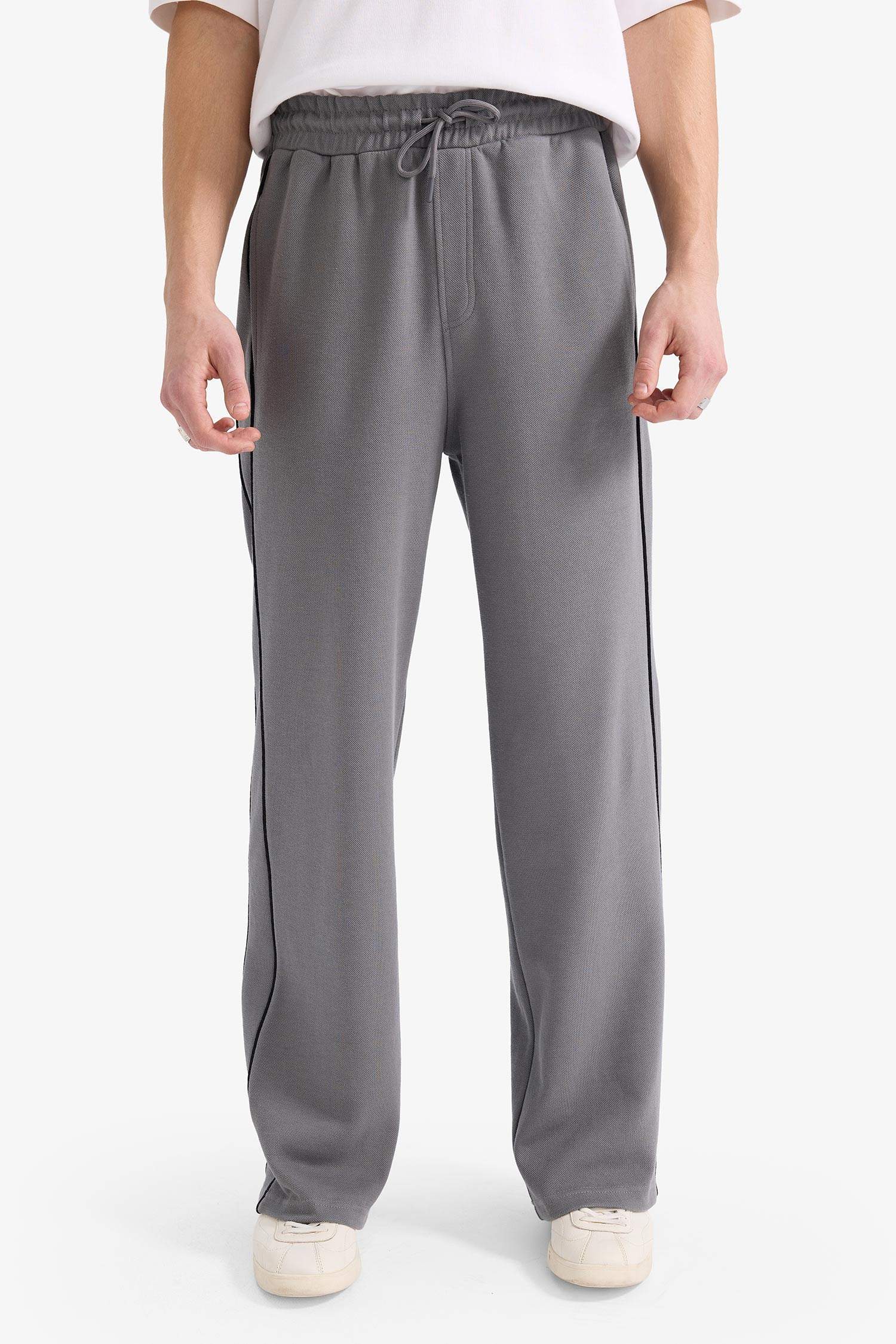 Geniş Paça Eşofman Altı