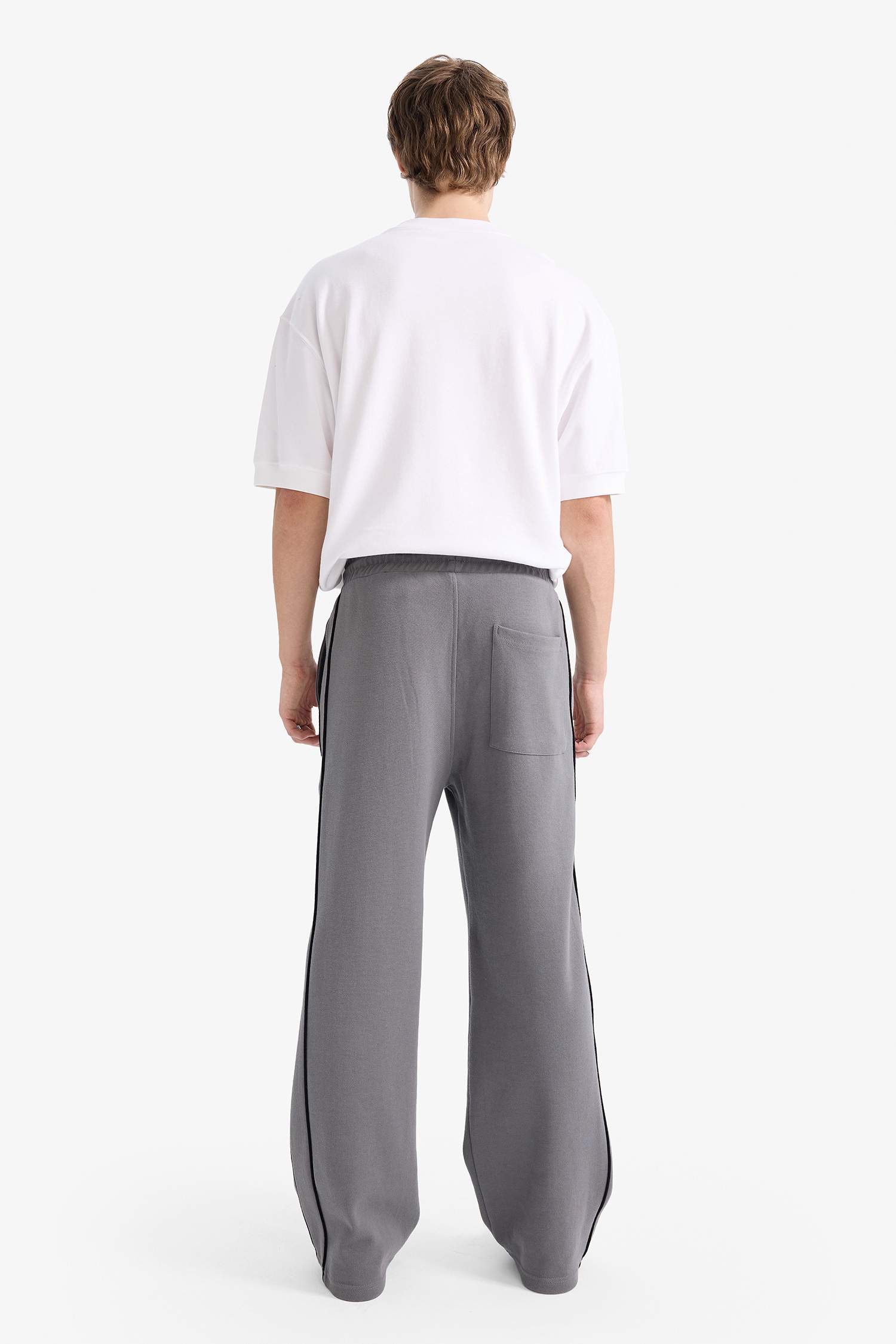 Geniş Paça Eşofman Altı