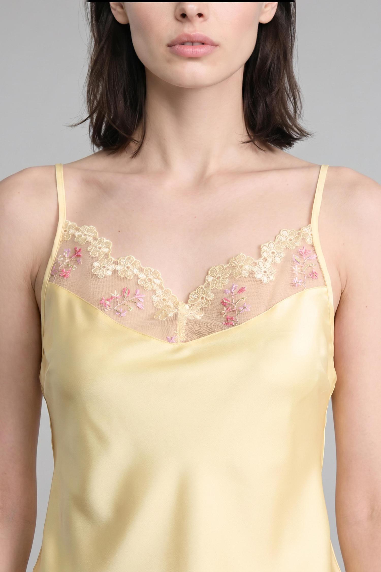 DeFacto Regular Fit Saten Pijama Takımı görsel 4