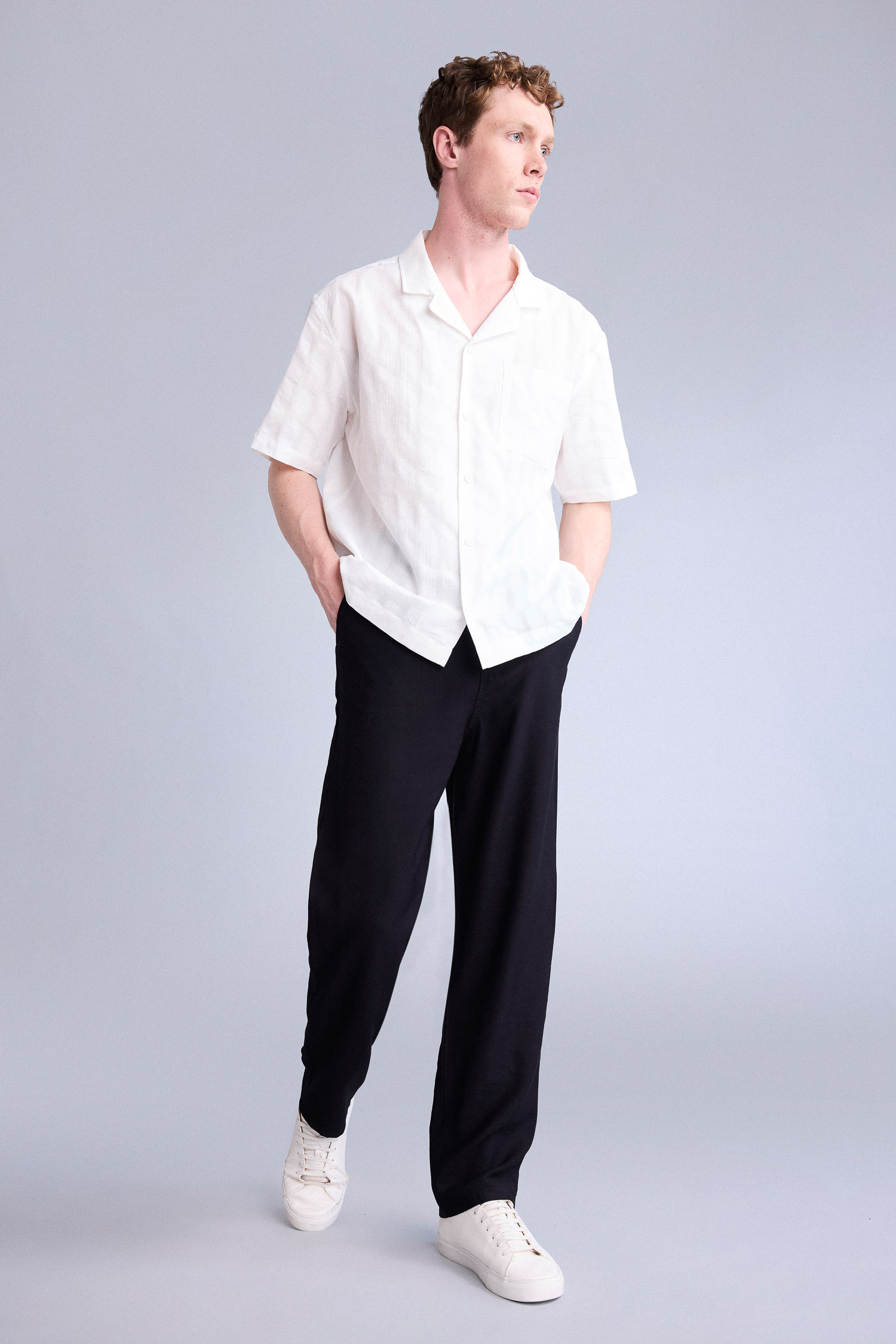 DeFacto Baggy Fıt Pantolon