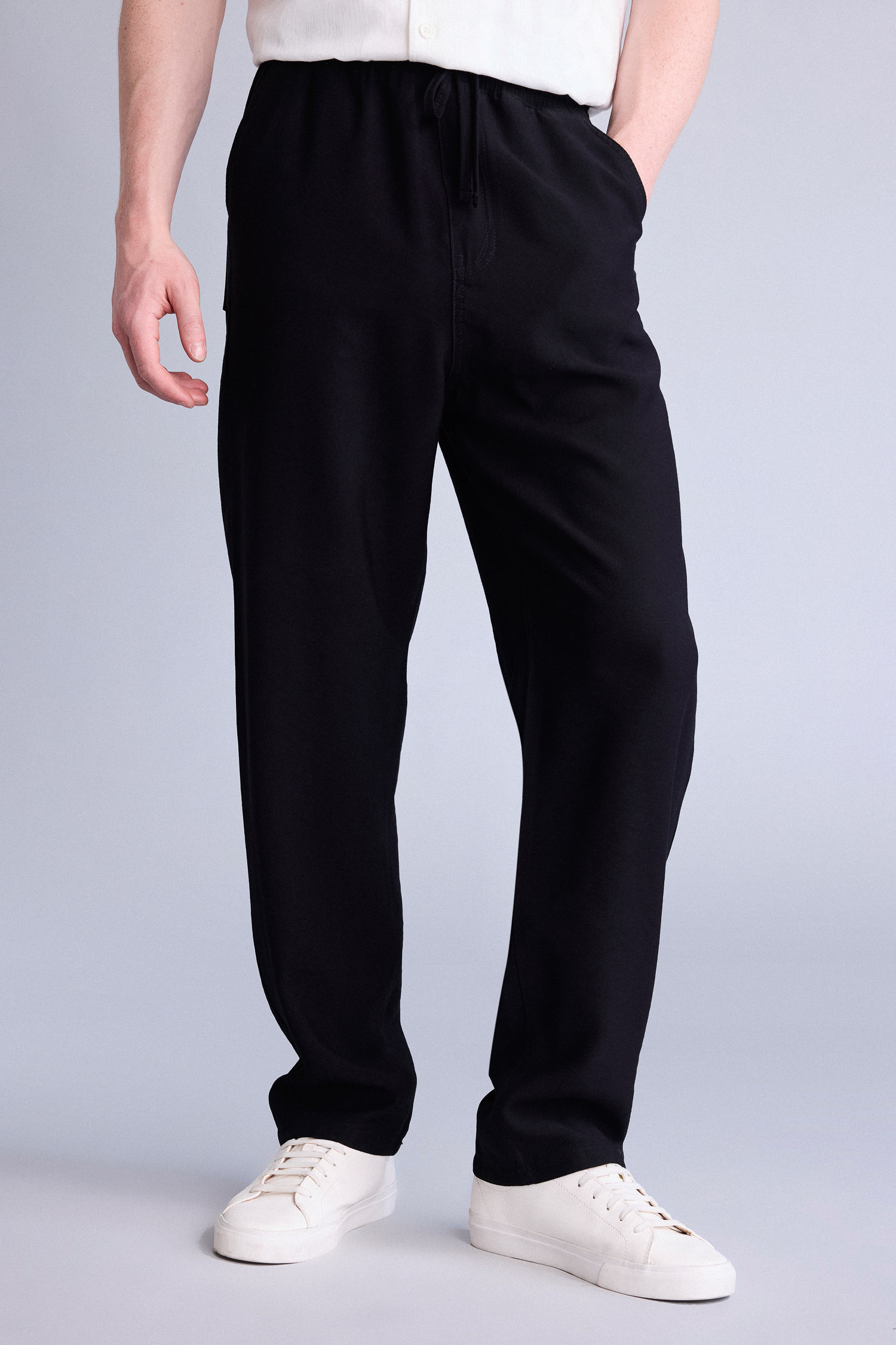 DeFacto Baggy Fıt Pantolon görsel 4