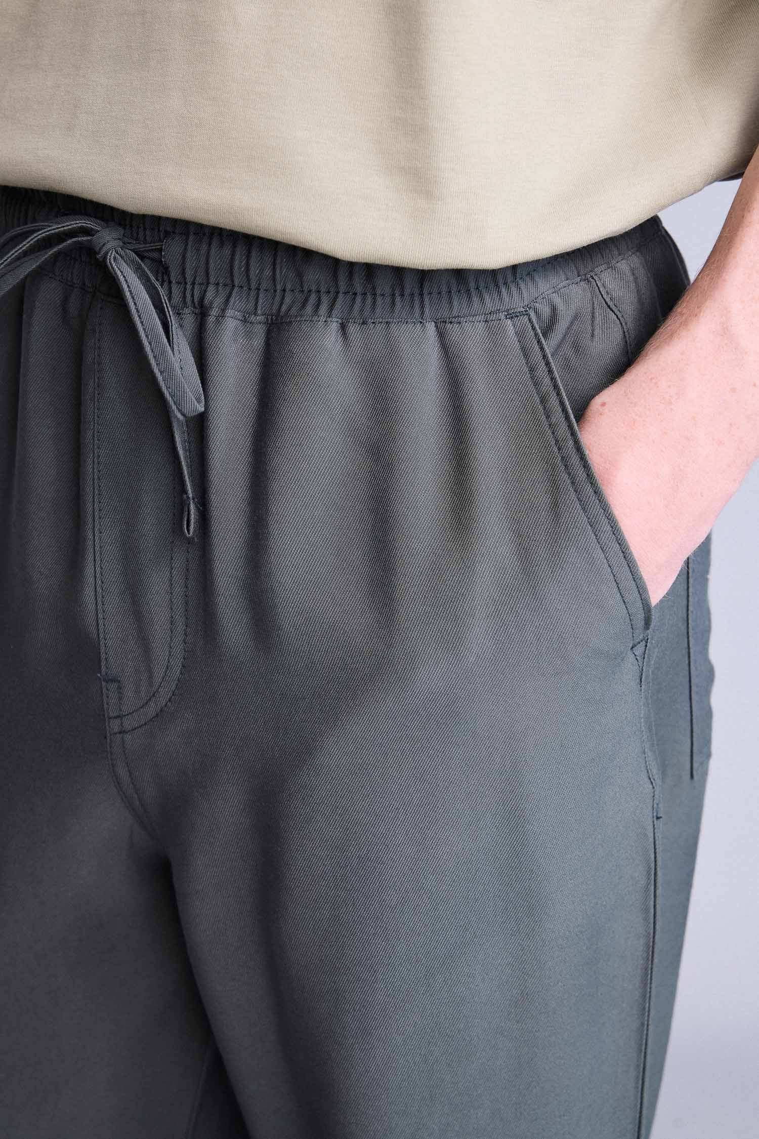 DeFacto Baggy Fıt Pantolon görsel 4