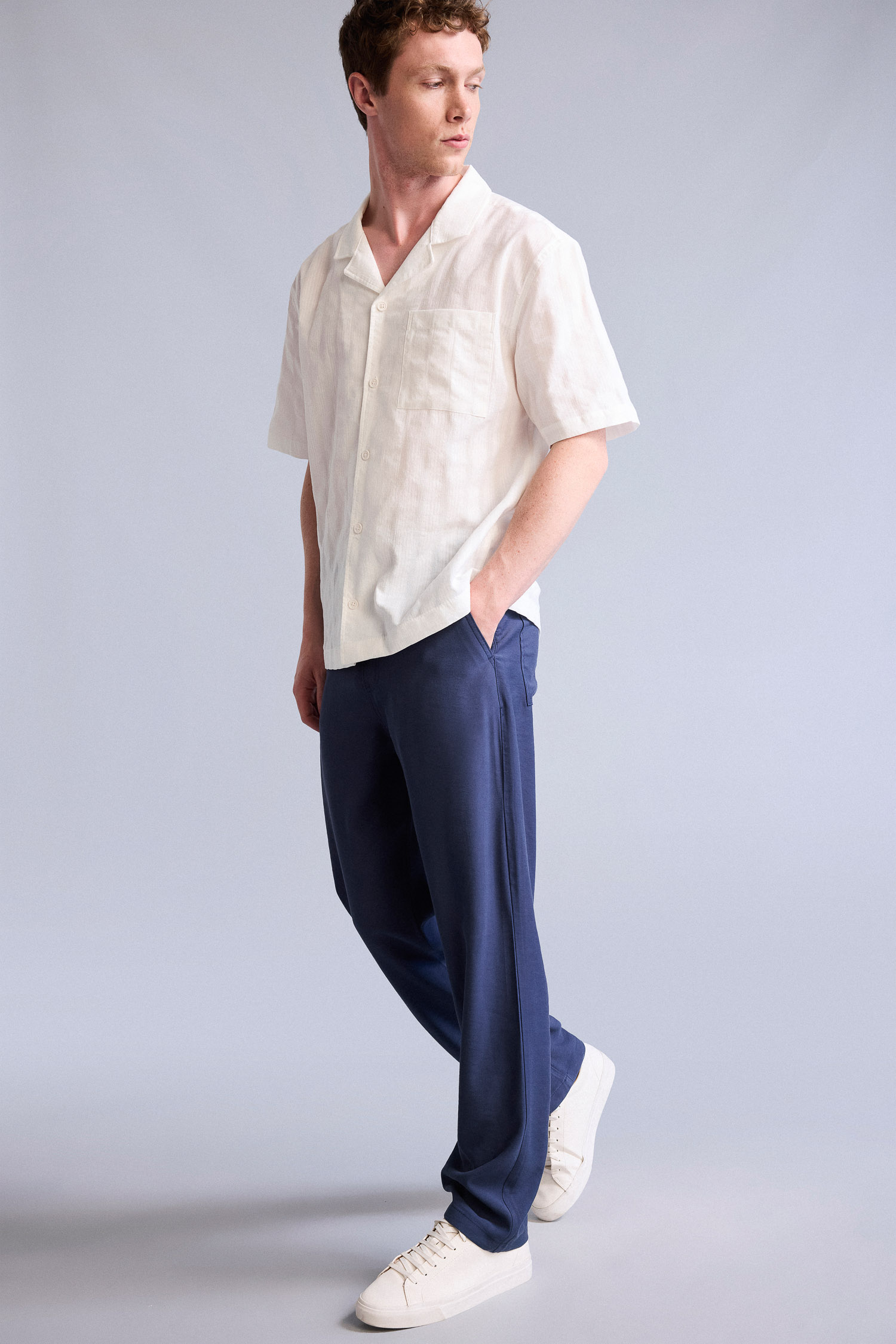 DeFacto Baggy Fıt Pantolon