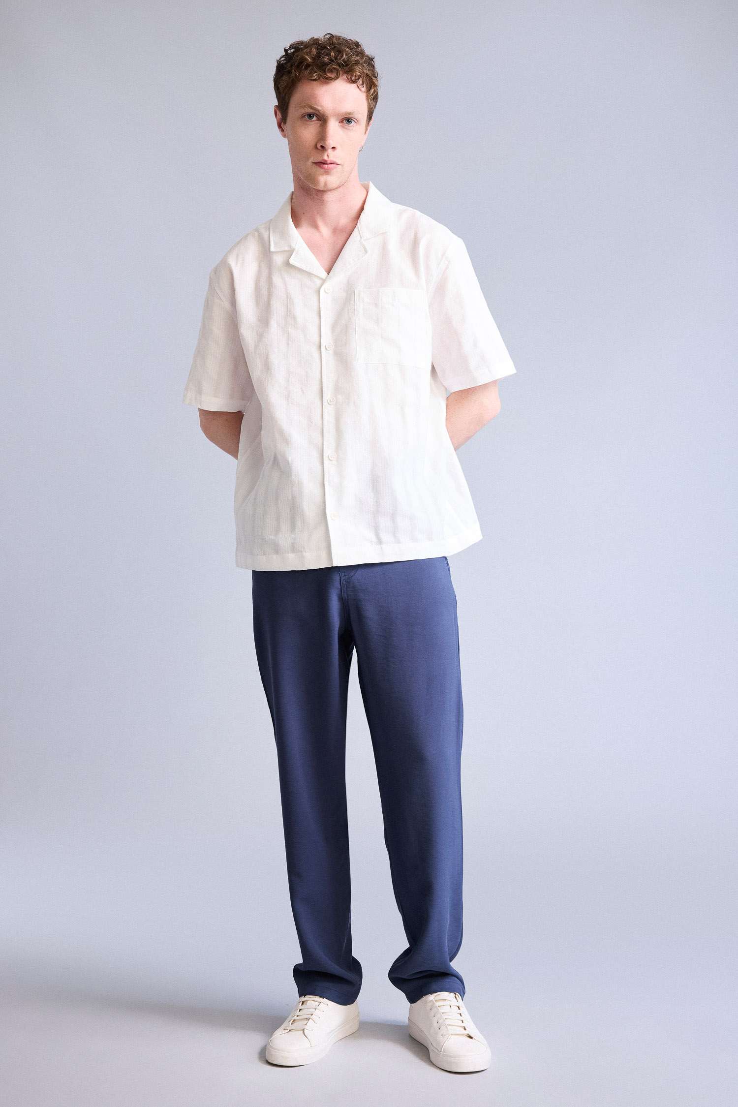 DeFacto Baggy Fıt Pantolon görsel 2