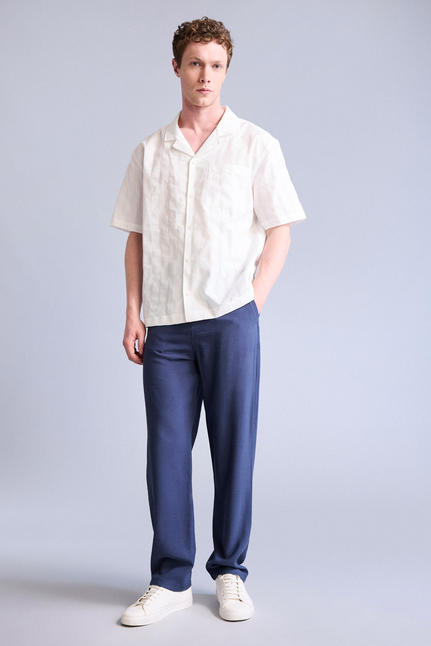 DeFacto Baggy Fıt Pantolon görsel 3