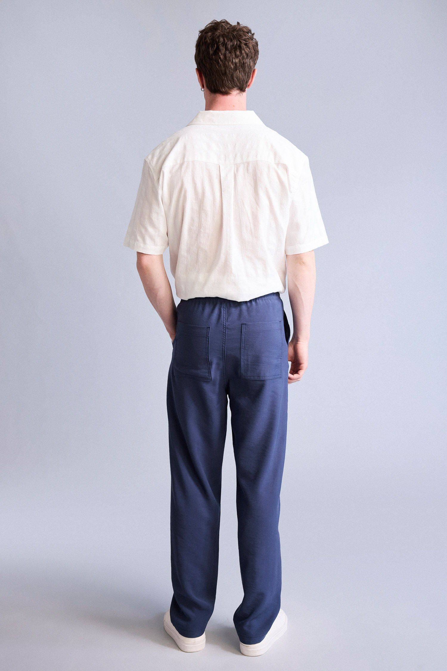 DeFacto Baggy Fıt Pantolon görsel 6