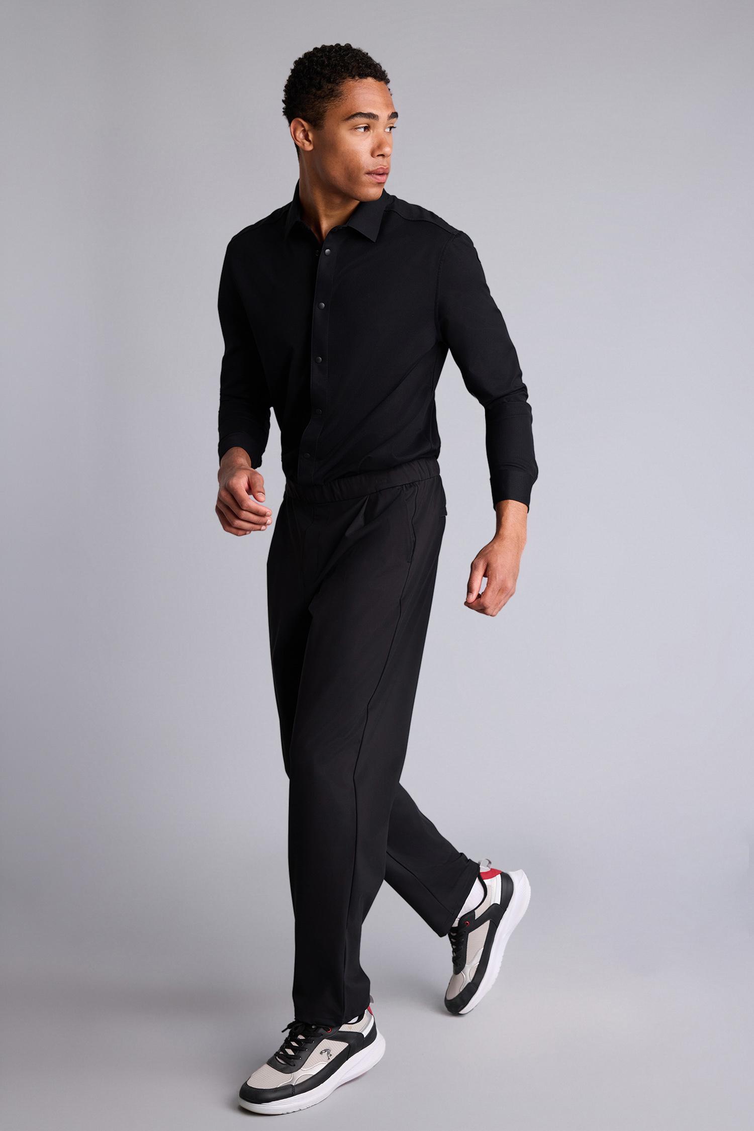 DeFacto Relaxed Fit Pantolon görsel 3