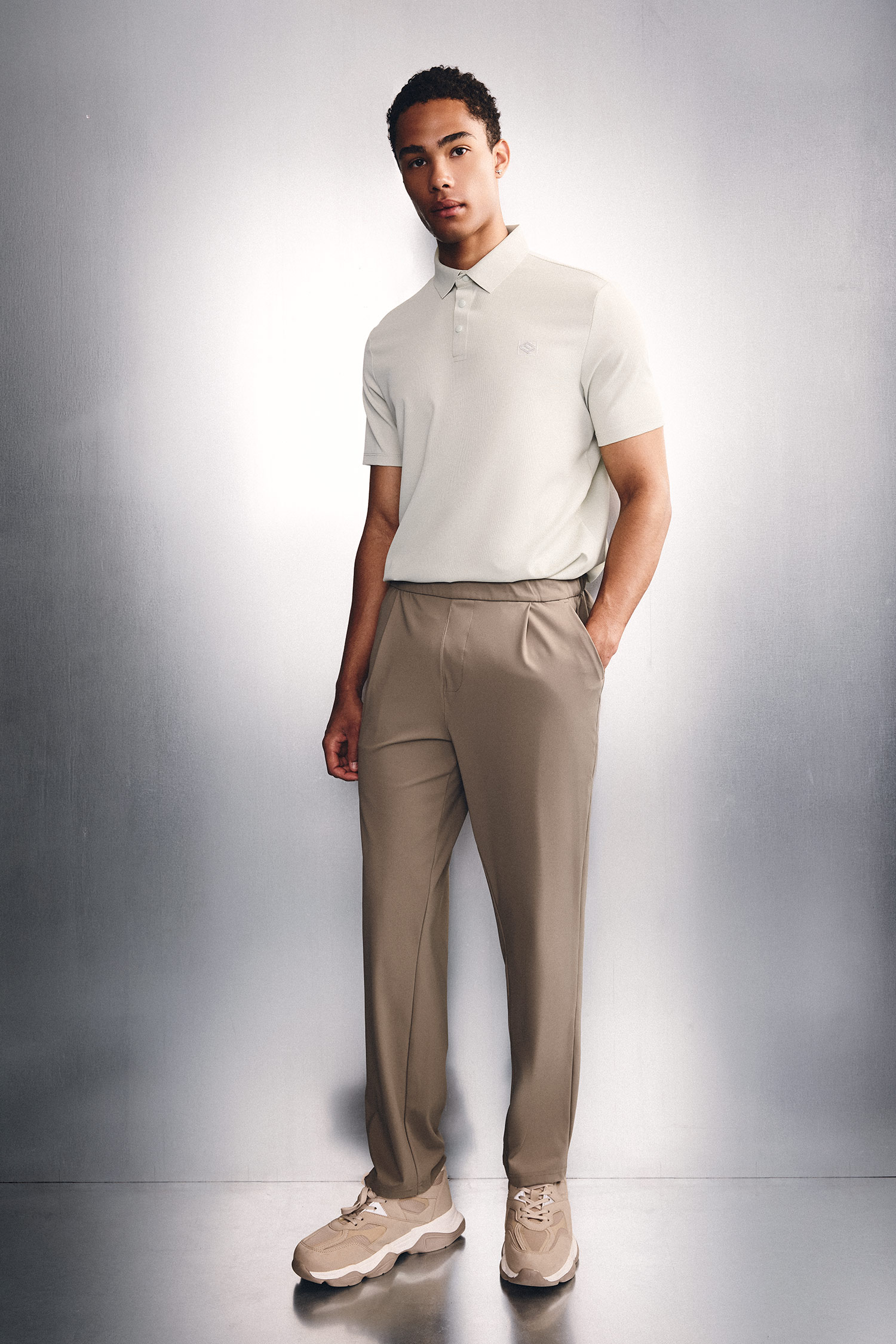 DeFacto Relaxed Fit Pantolon görsel 3