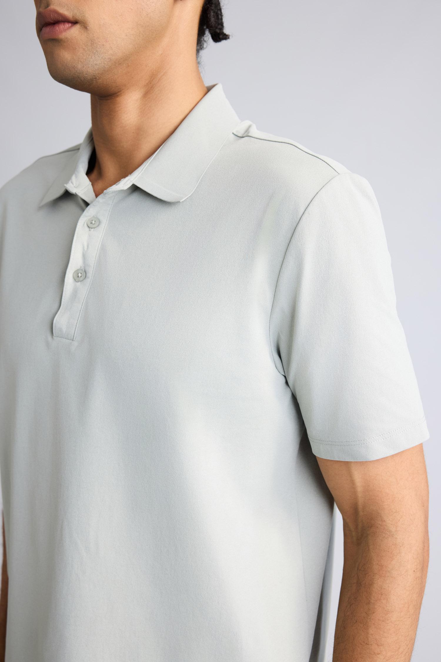 DeFacto Standart Fıt Kısa Kollu Basic Polo Tişört görsel 6
