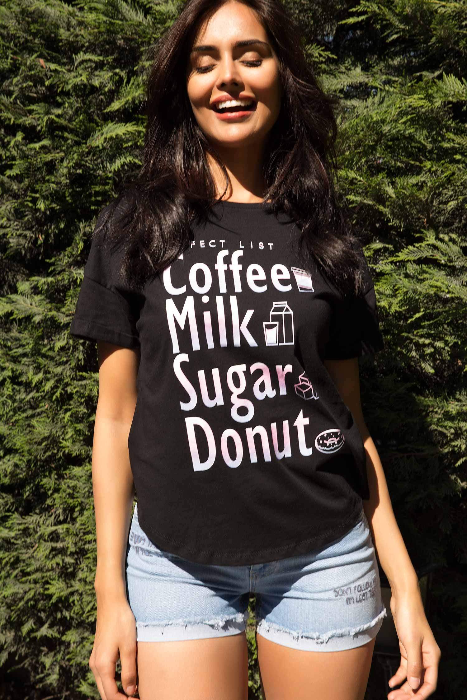 Defacto Renk Değiştiren Bluz. 1