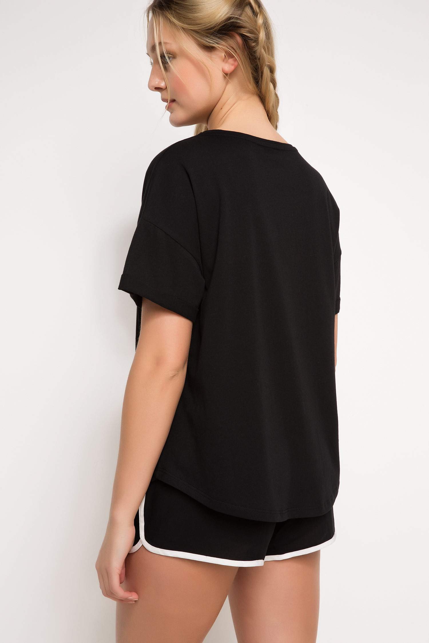 Defacto Renk Değiştiren Bluz. 3