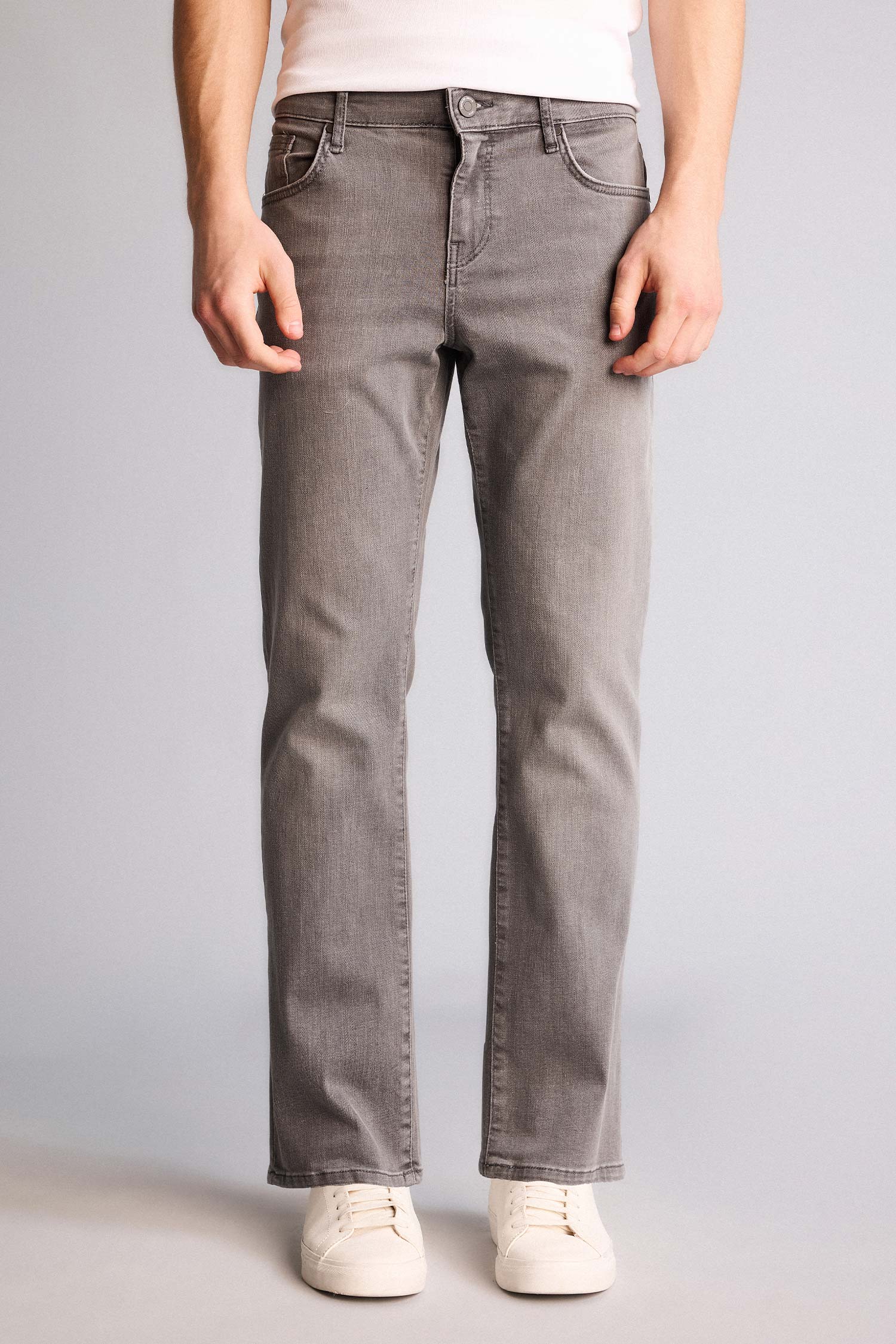 DeFacto Sergio Regular Fıt Jean görsel 3