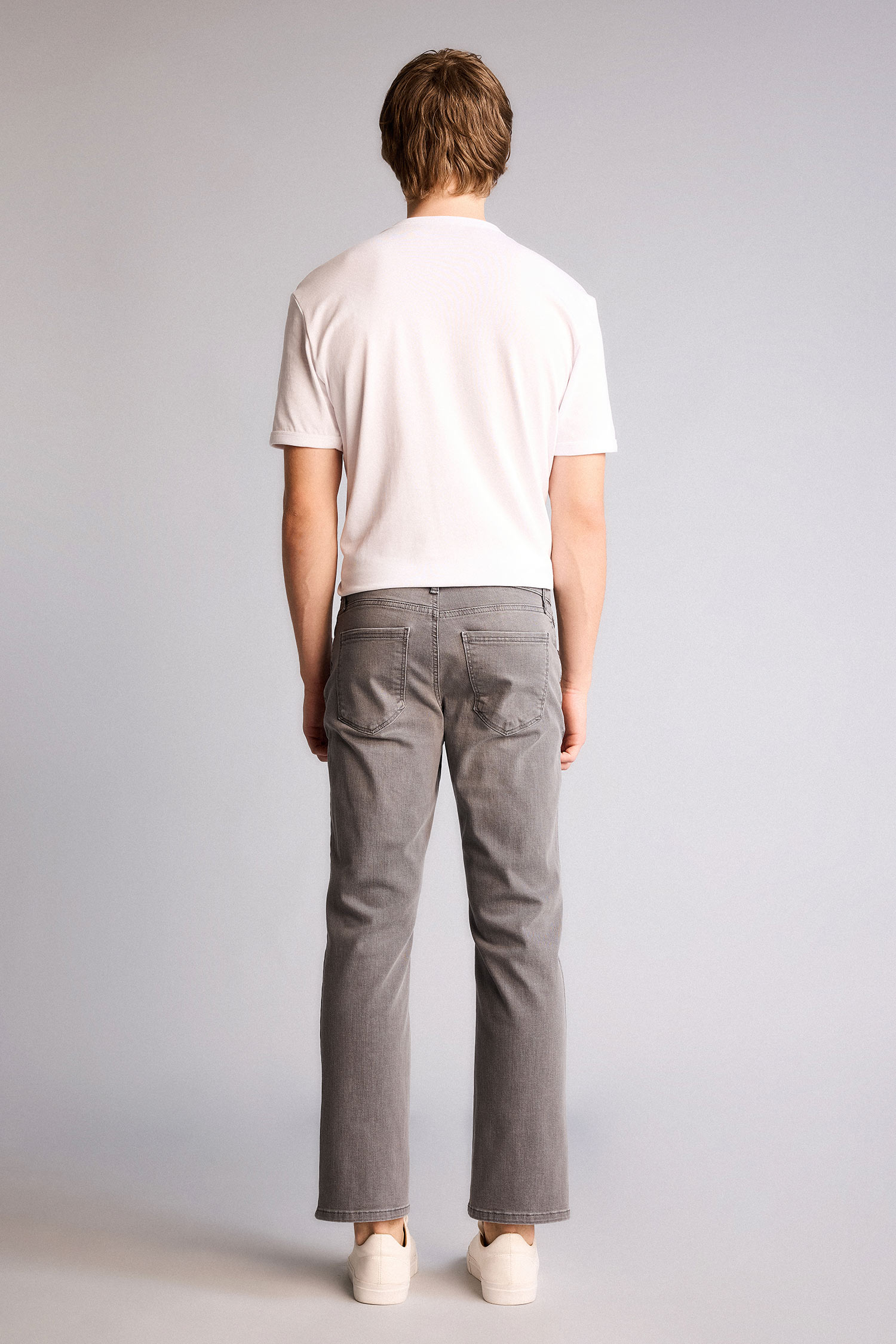 DeFacto Sergio Regular Fıt Jean görsel 5
