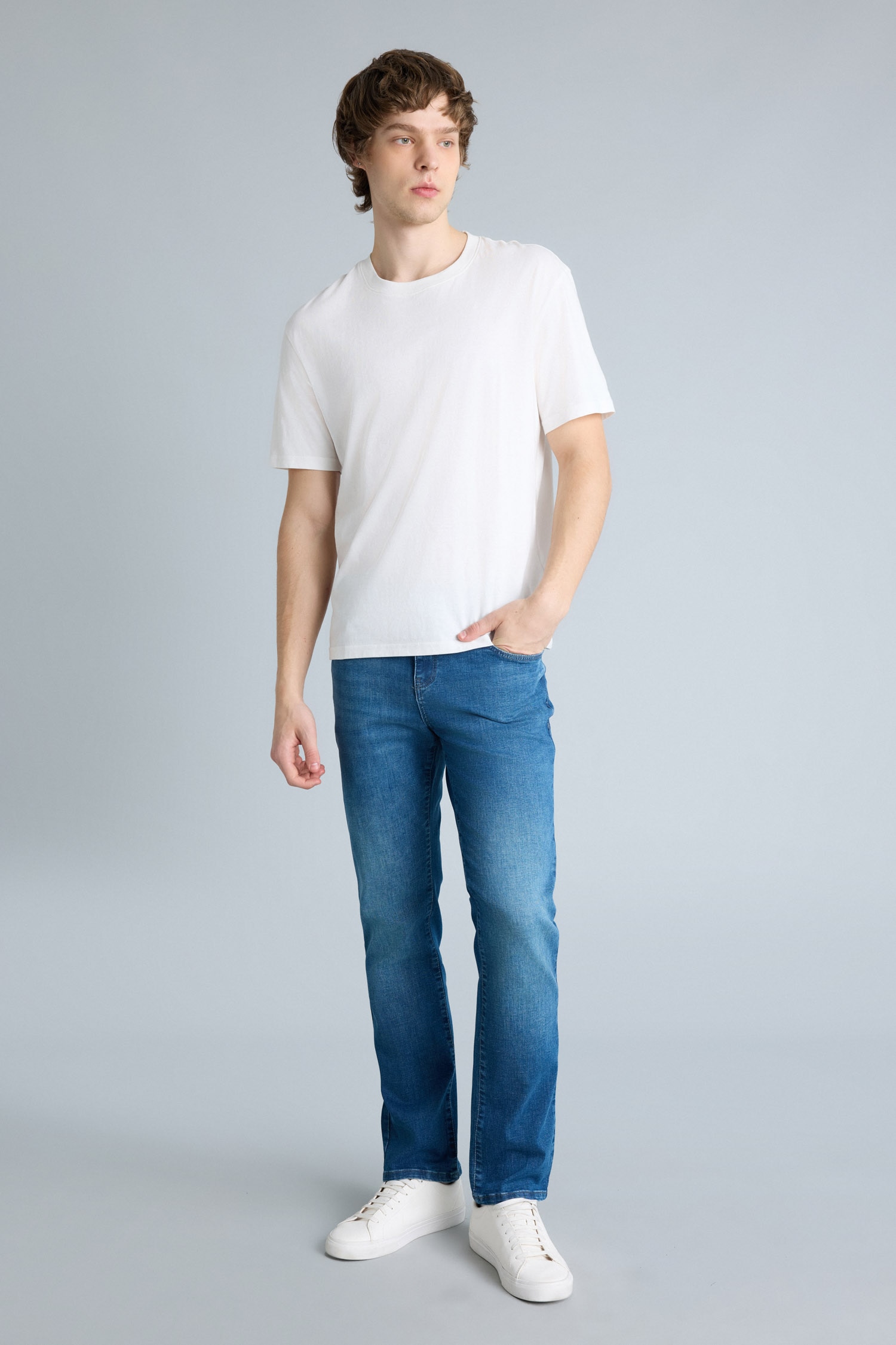 DeFacto Sergio Regular Fıt Jean