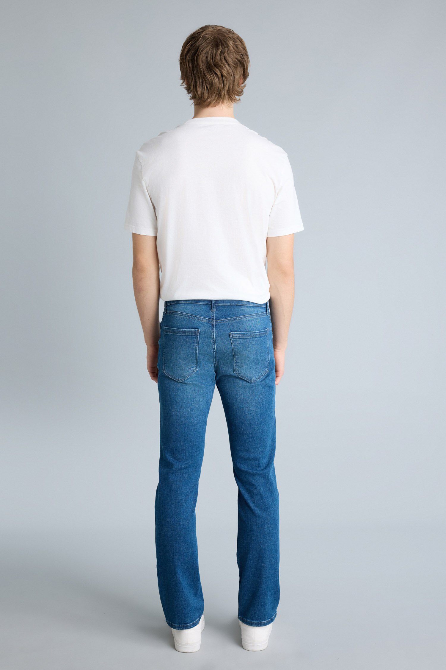 DeFacto Sergio Regular Fıt Jean görsel 6