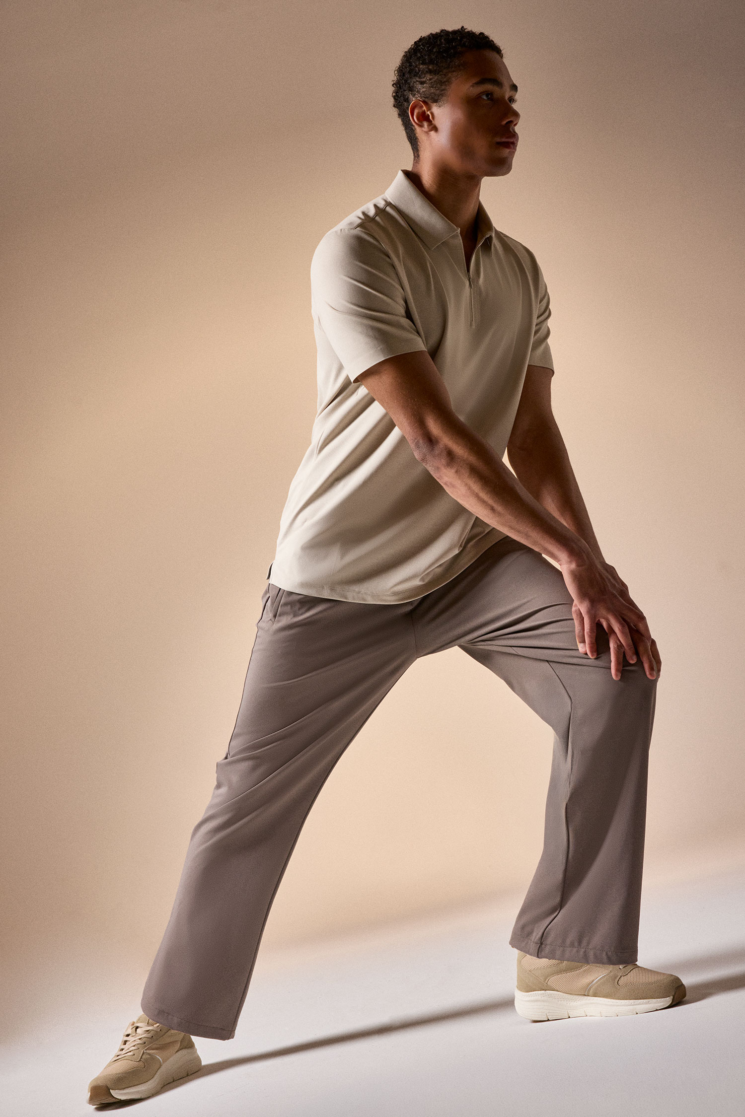DeFacto Straight Fit Pantolon görsel 2