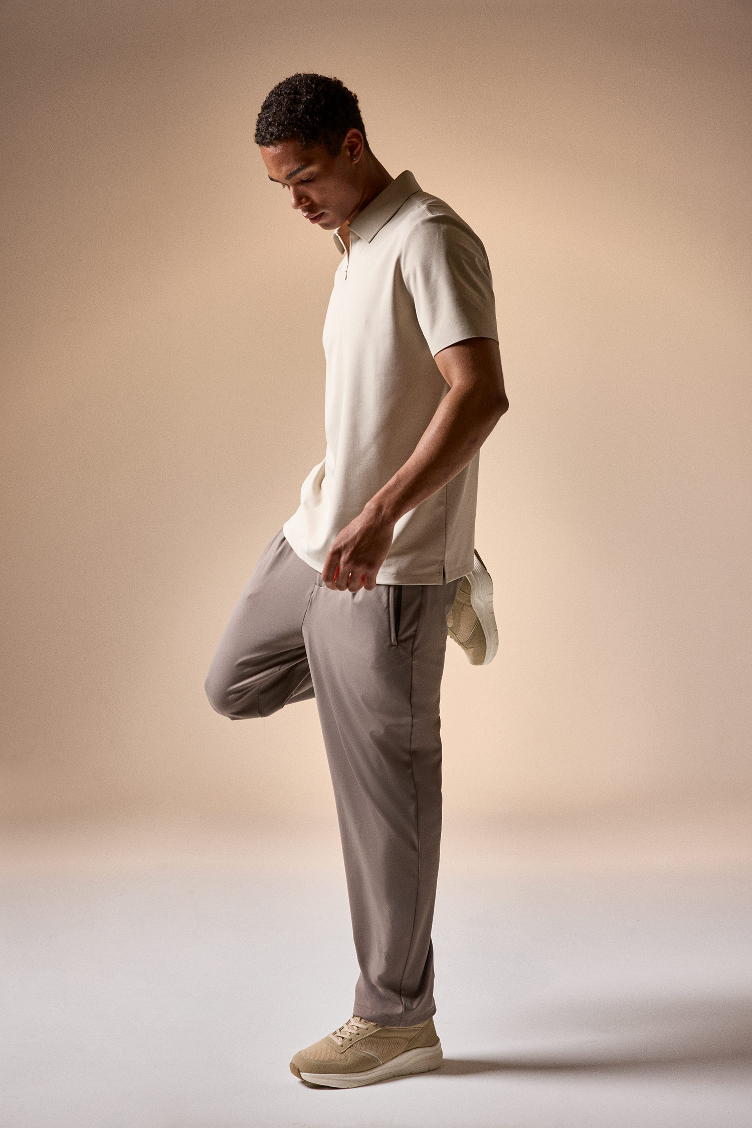 DeFacto Straight Fit Pantolon görsel 3