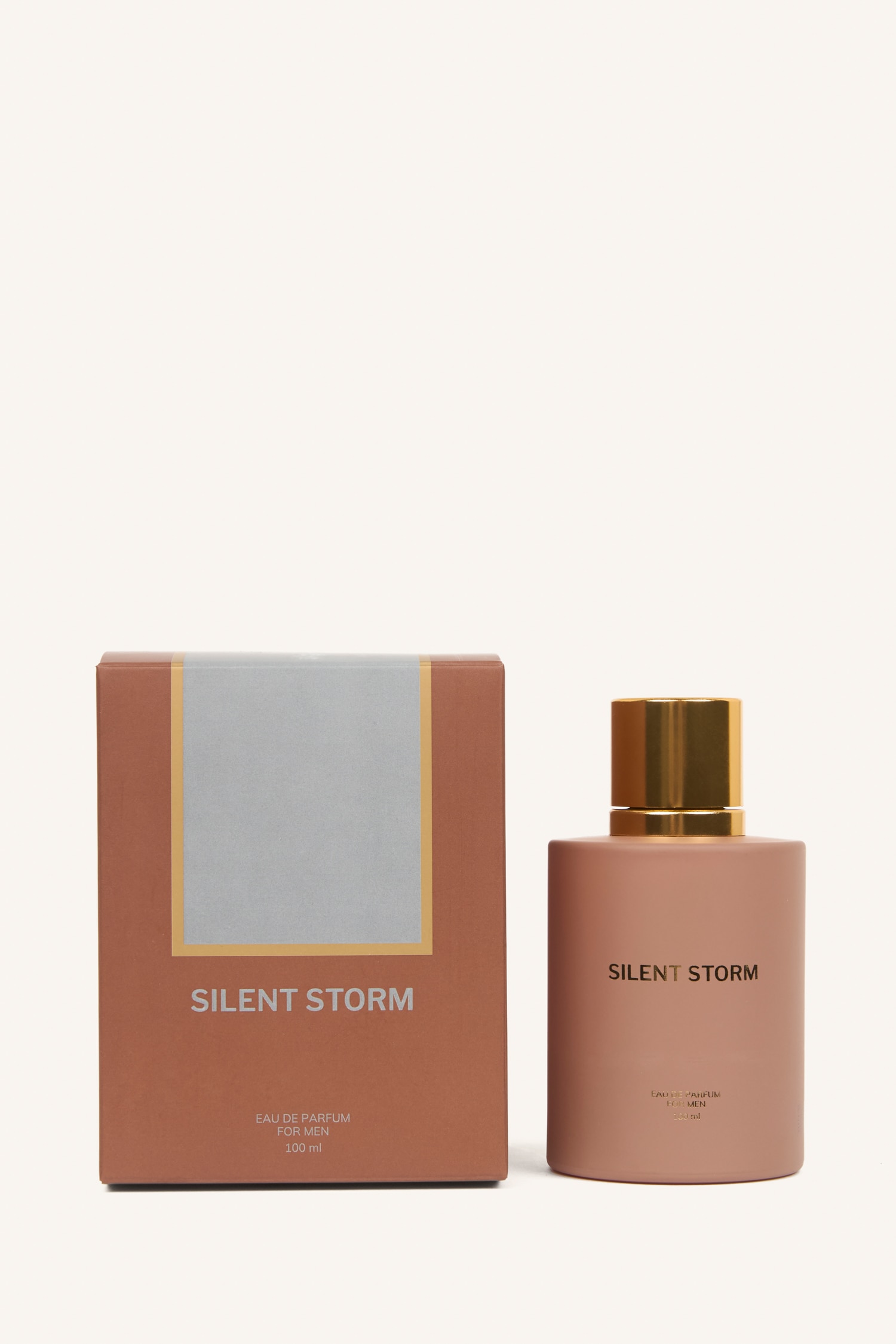 DeFacto Erkek 100 ml Silent Storm Parfüm görsel 3