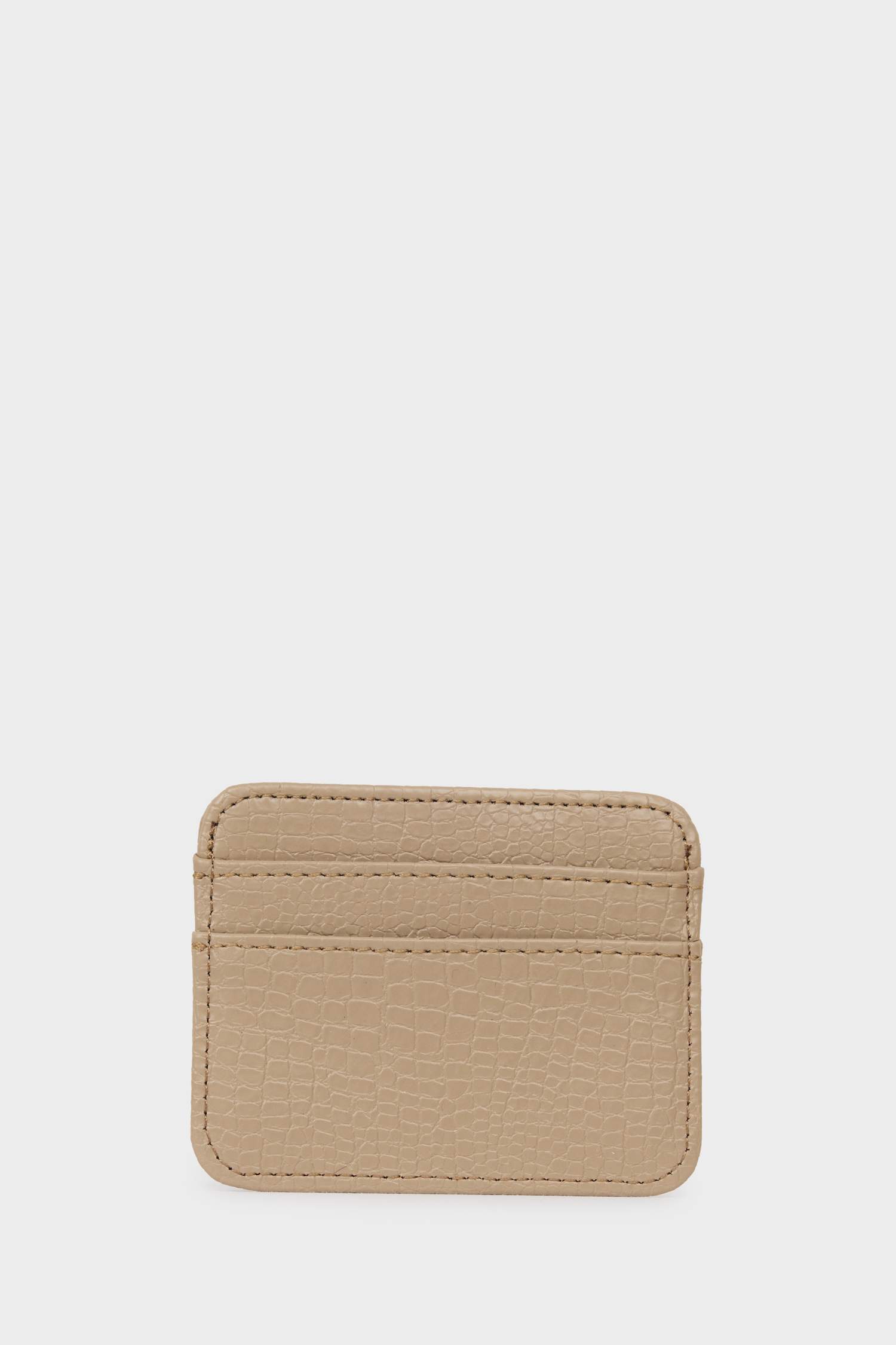 Kadın Suni Deri Kartlık