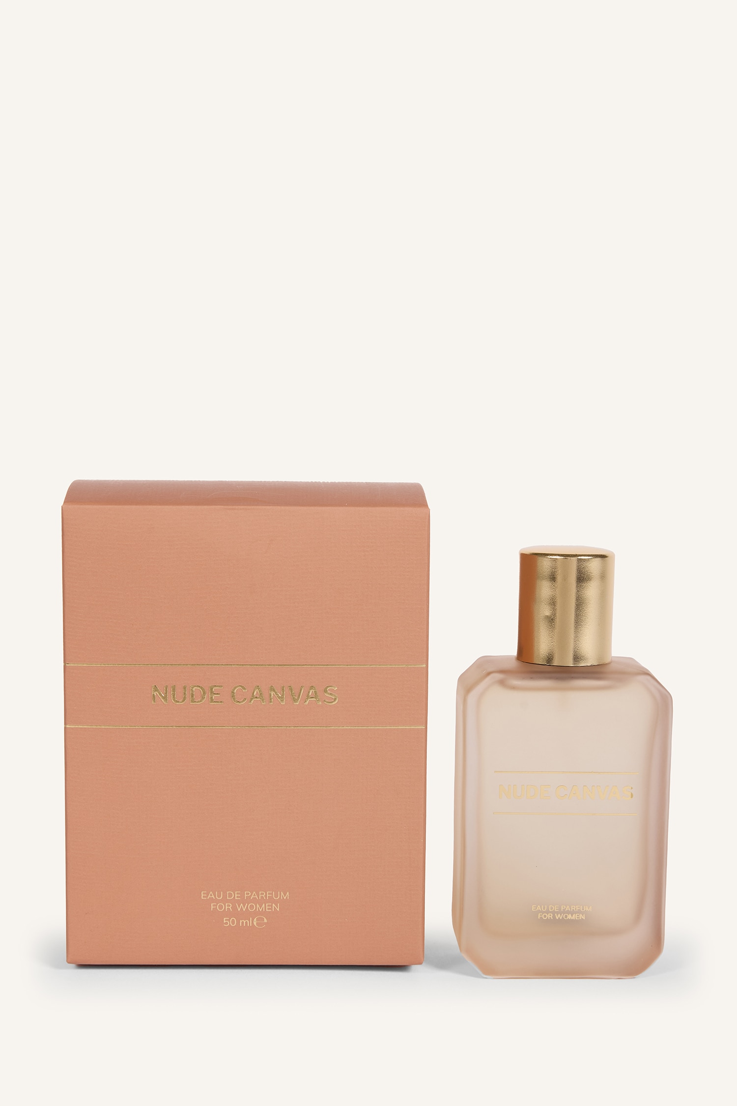 DeFacto Kadın 100 ml Parfüm Nude Canvas görsel 3