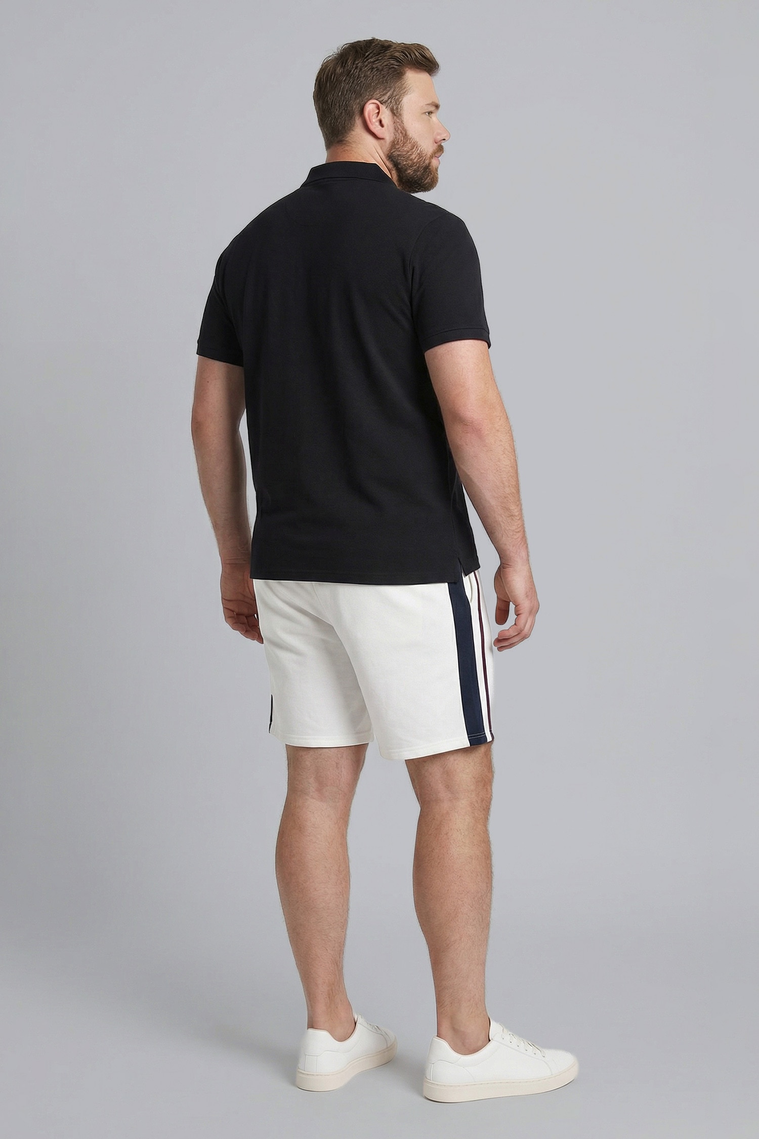 DeFacto Baggy Fit Büyük Beden Şort görsel 3