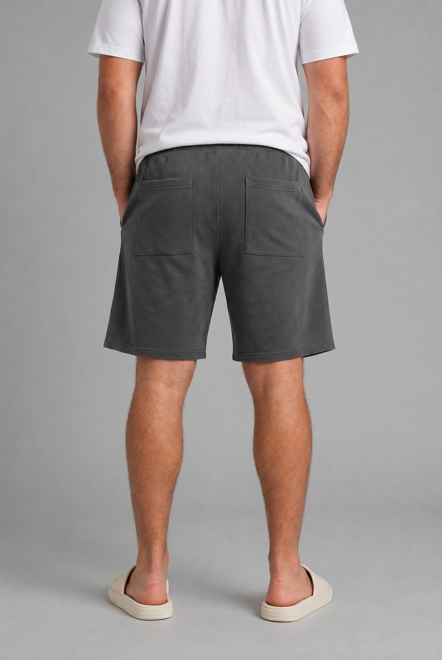 DeFacto Baggy Fit Büyük Beden Şort görsel 3